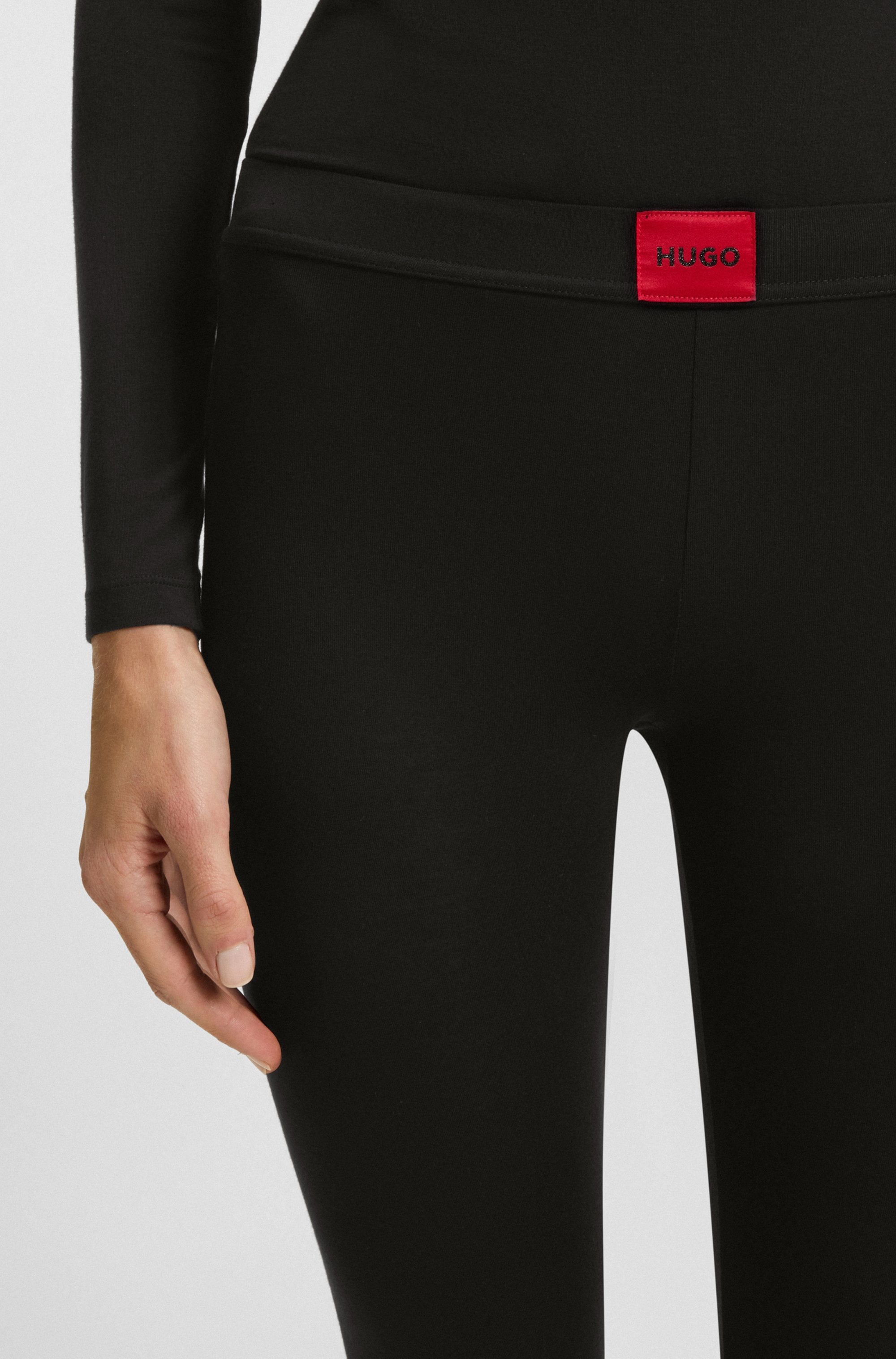 HUGO Underwear Pantalon homewear »LEGGINGS THERMAL«