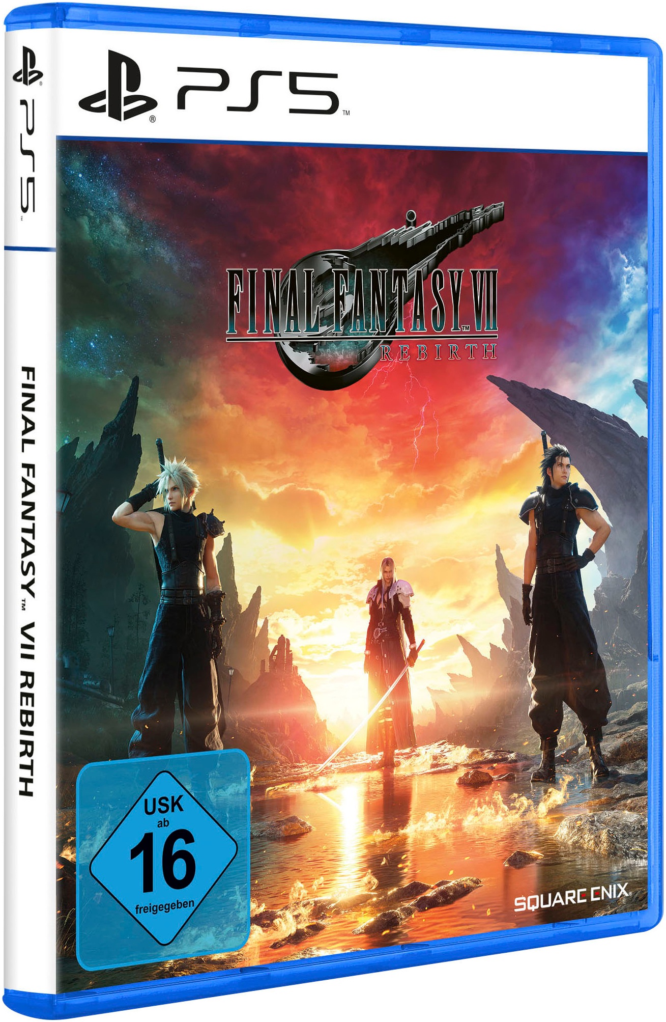 SquareEnix Spielesoftware »Final Fantasy VII Rebirth«, PlayStation 5