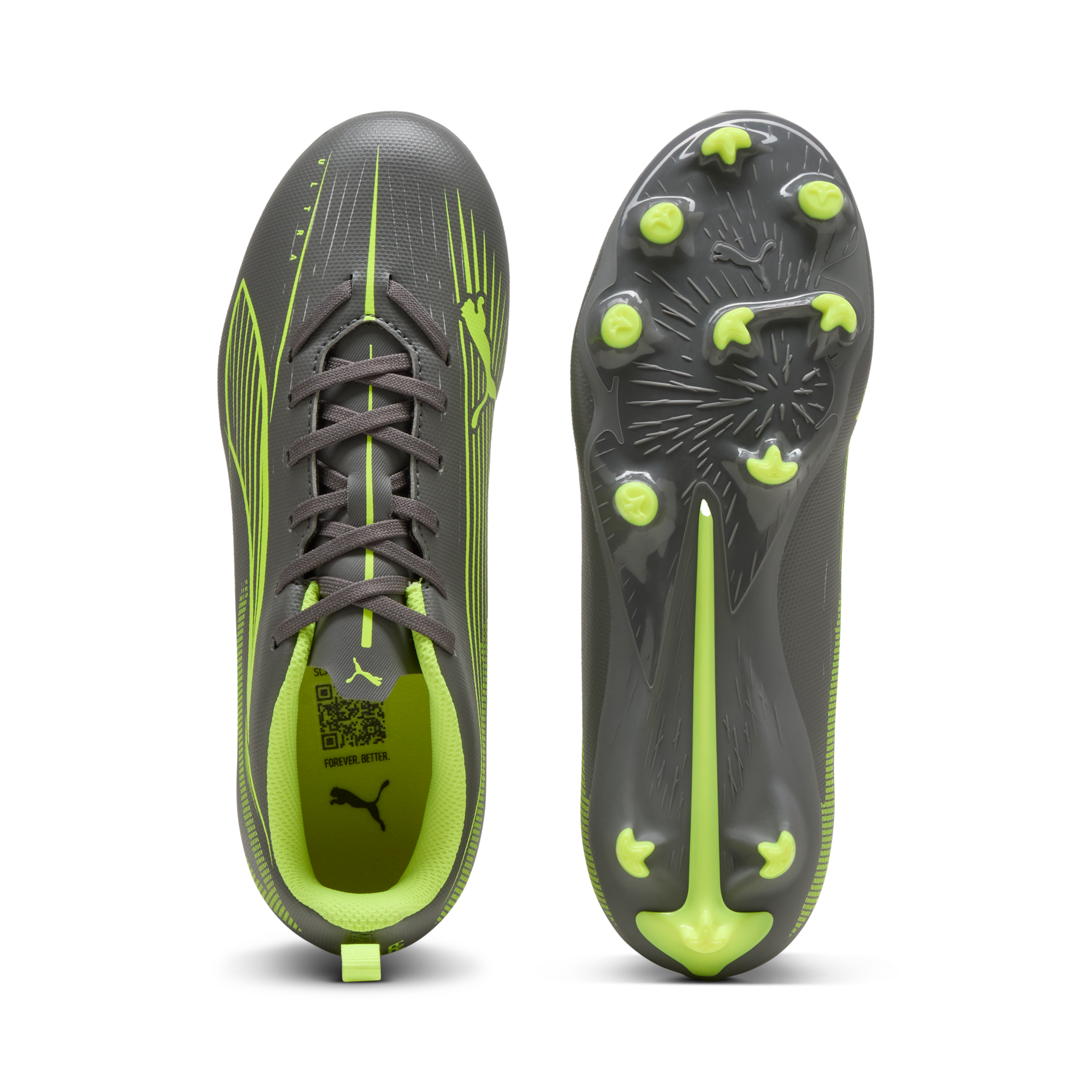 PUMA Fussballschuh »ULTRA 5 PLAY FG/AG JR«