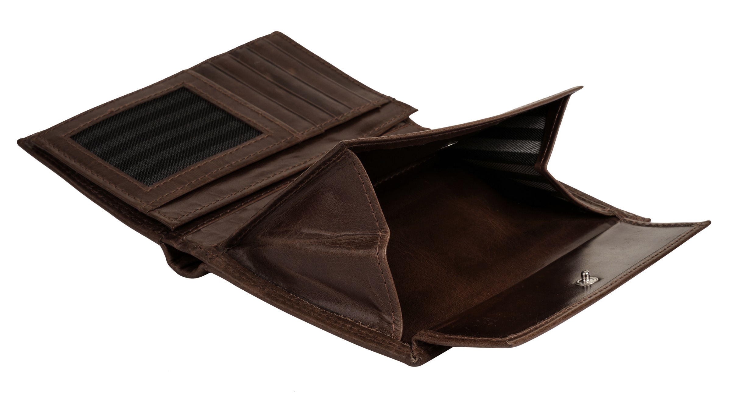 Chiemsee Geldbörse echt Leder