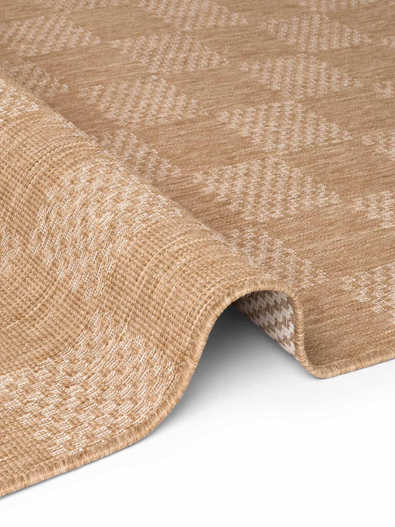 Ted Baker Teppich »Dorothy , Wendeteppich« rechteckig 8 mm Höhe Designteppich, Wetterfest, Pflegeleicht, Modern, Wohnzimmer, Terrasse