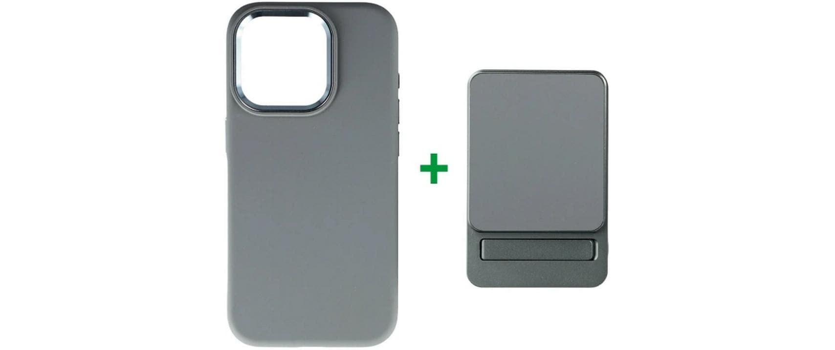 Image of 4smarts Powerbank "Powerbank mit MagSafe inkl, Hülle" 5.000 mAh