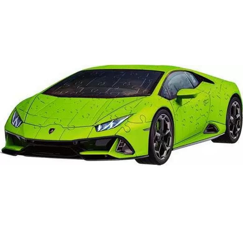 Ravensburger Puzzle 3D »Iconics Lamborgh.Huracán EVO« 3D-Effekt