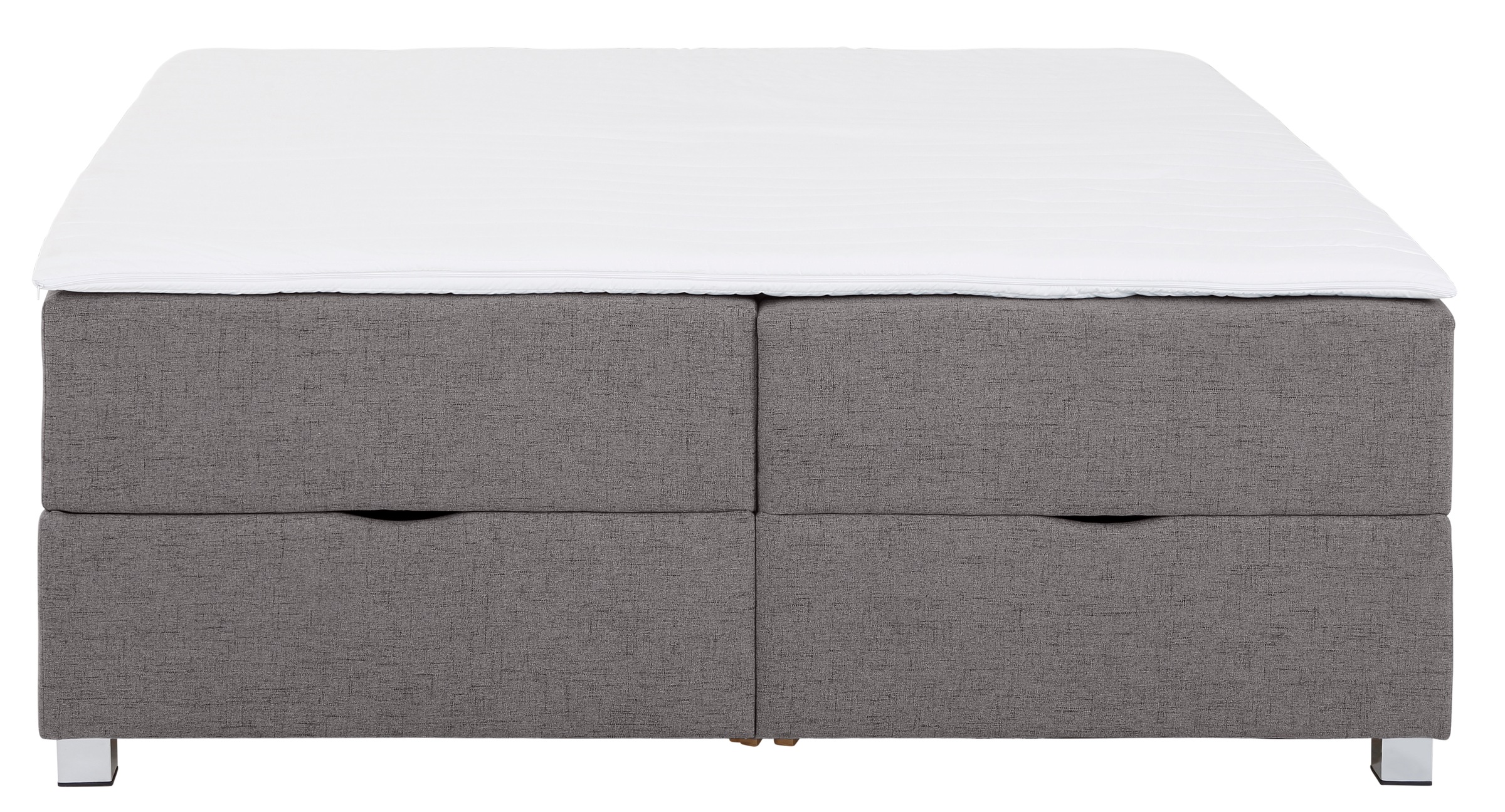 INOSIGN Boxbett »Alexis«, ohne Kopfteil - ideal für Räume mit Dachschrägen; in 4 Breiten