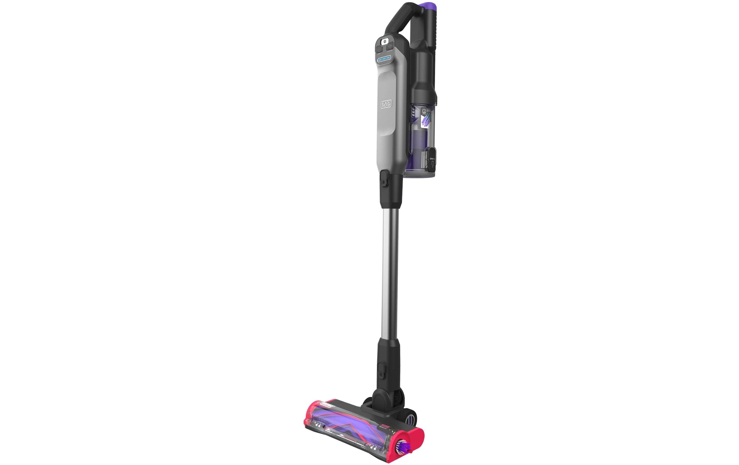 Black + Decker Akku-Hand-und Stielstaubsauger »BHFEA640WP-QW«