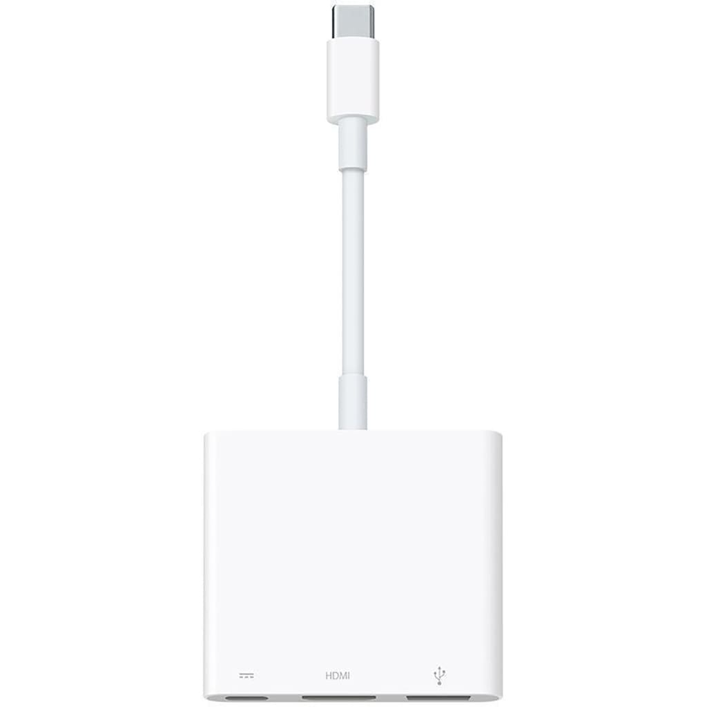 Apple Laptop-Ladegerät »Apple USB-C Digital AV Multiport Adapter«, MUF82ZM/A