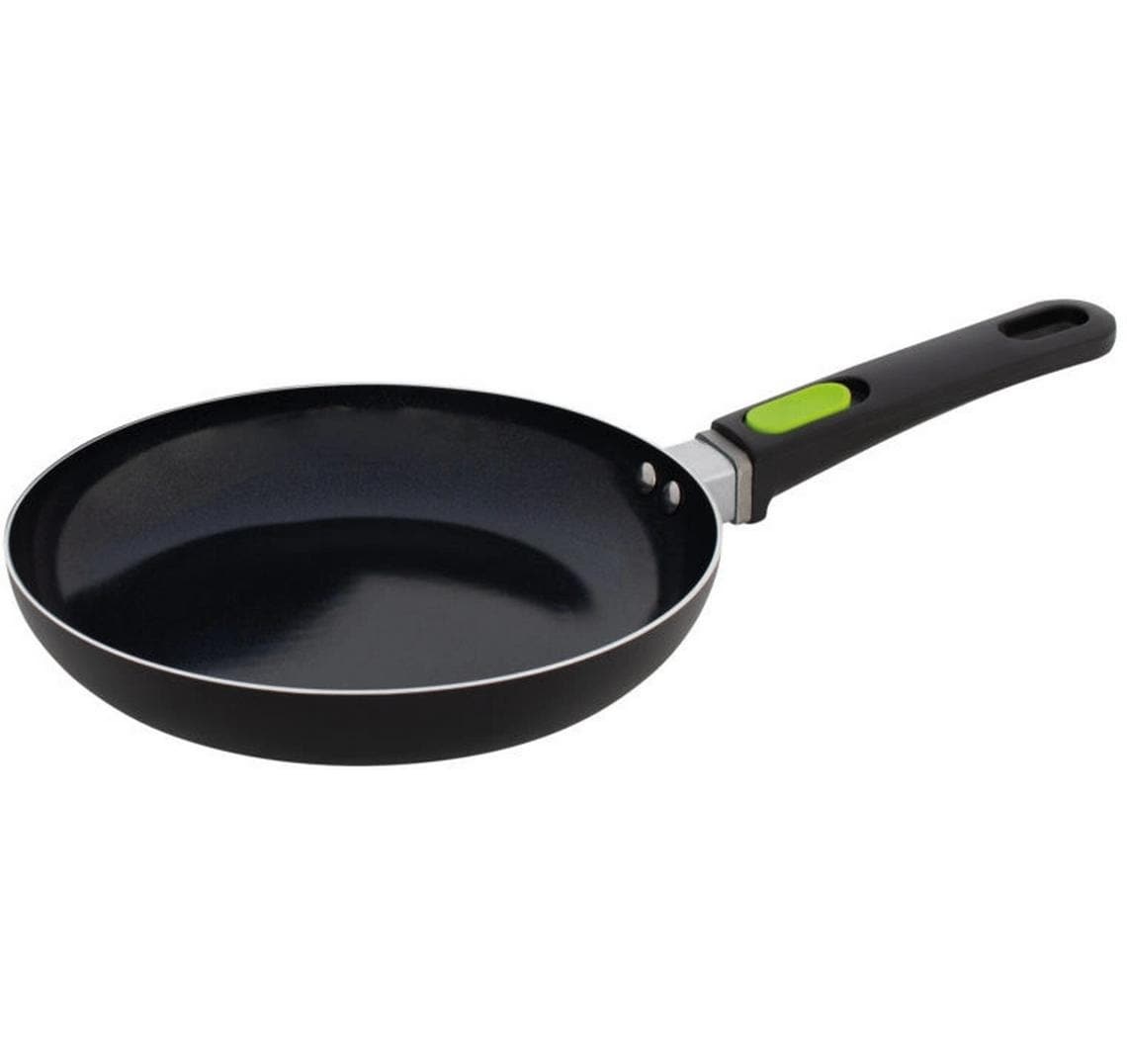 Image of Eurotrail Bratpfanne Aluminium 2 tlg. tlg.