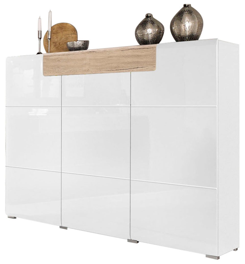 Image of Helvetia Highboard »Toledo«, Breite 148 cm bei Ackermann Versand Schweiz