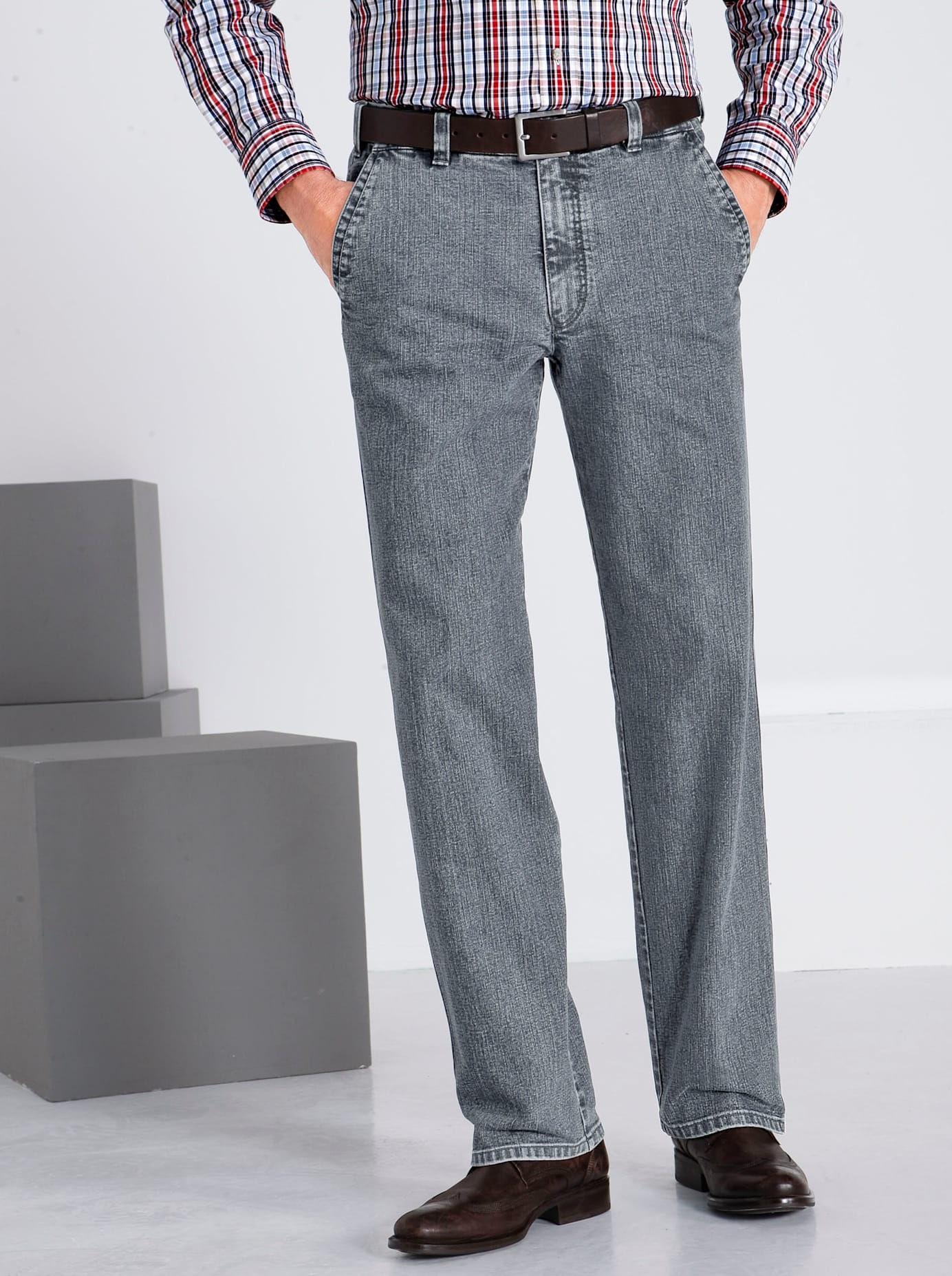Classic Comfort-fit-Jeans 1 Stk.
