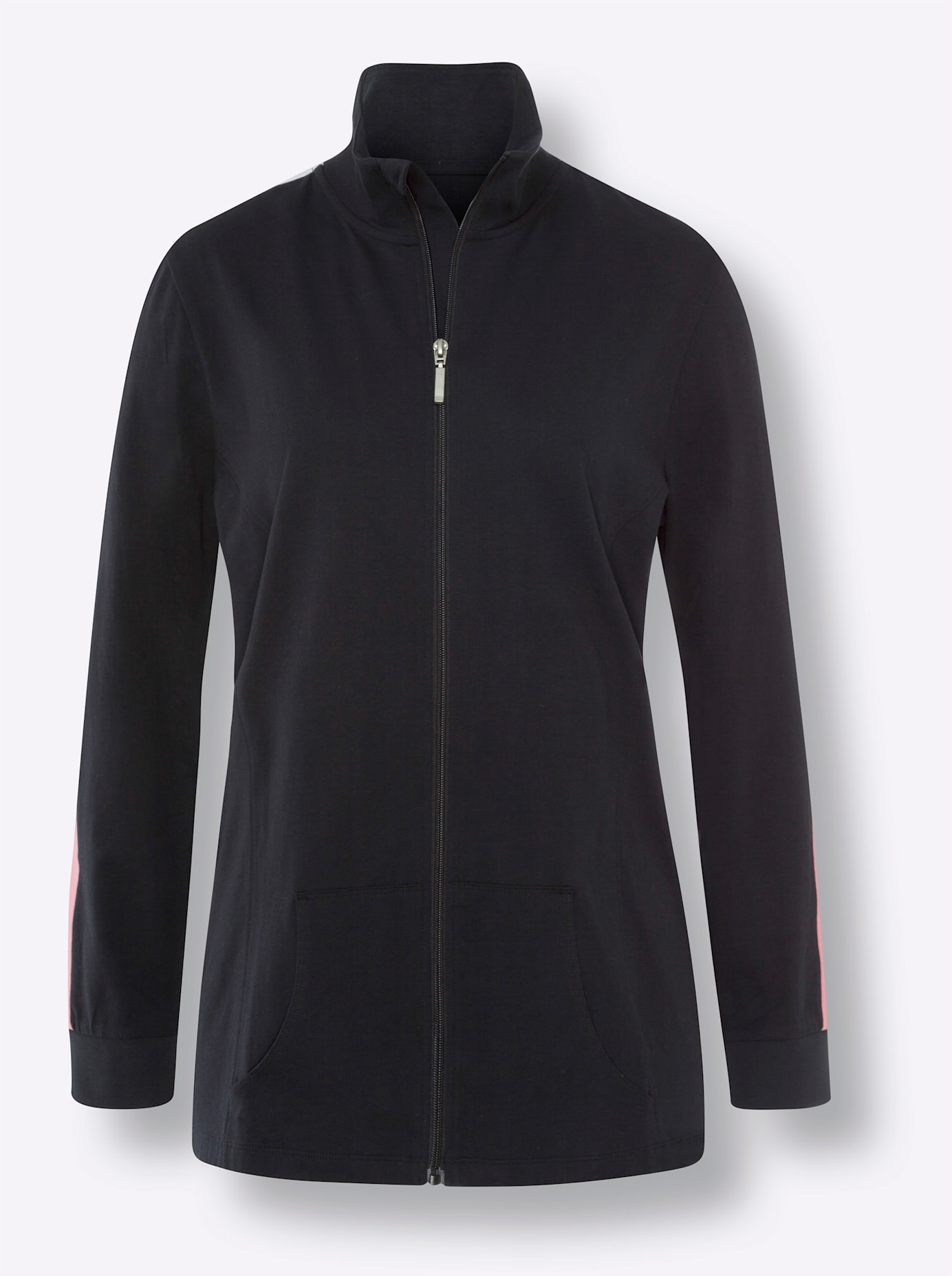Shirtjacke »Freizeitjacke«