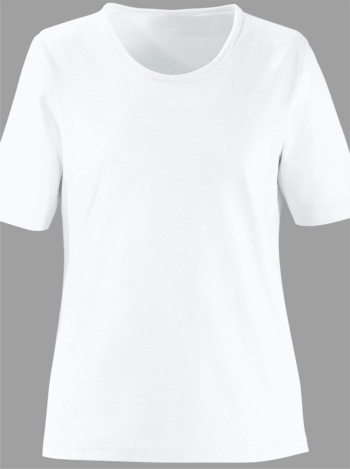 Casual Looks Rundhalsshirt »Shirt«, (1 tlg.)
