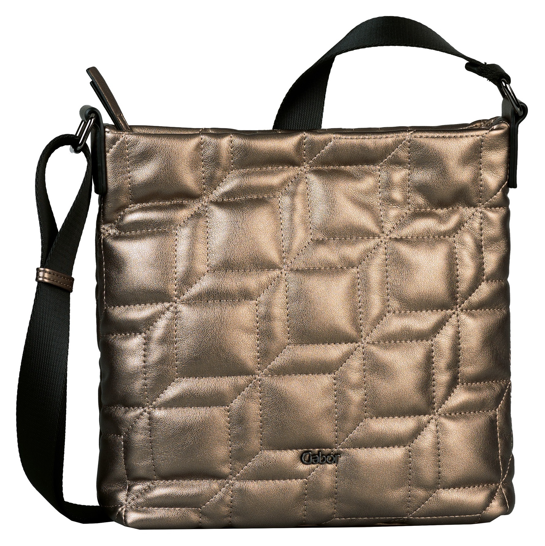 Image of Gabor Umhängetasche »HELLA Cross bag M«, mit modischer Steppung bei Ackermann Versand Schweiz