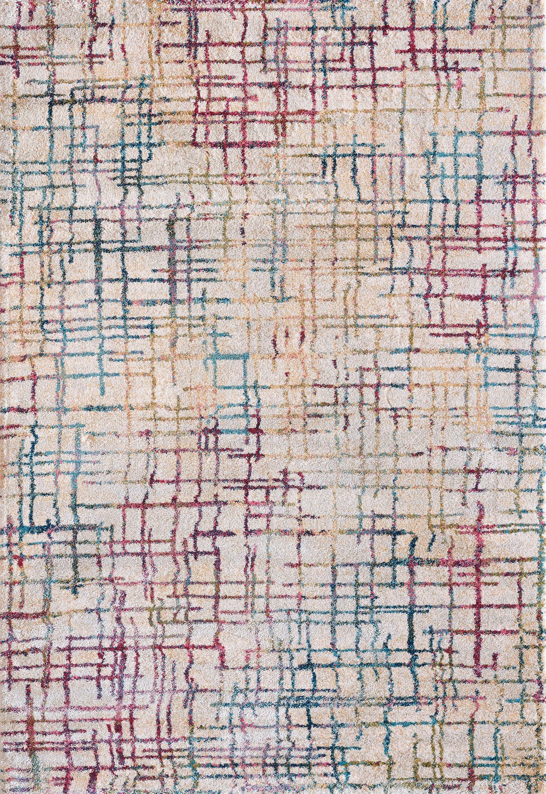 Image of Sanat Teppich »Bali 2606«, rechteckig, 20 mm Höhe, Wohnzimmer, Kurzflor, modern bei Ackermann Versand Schweiz