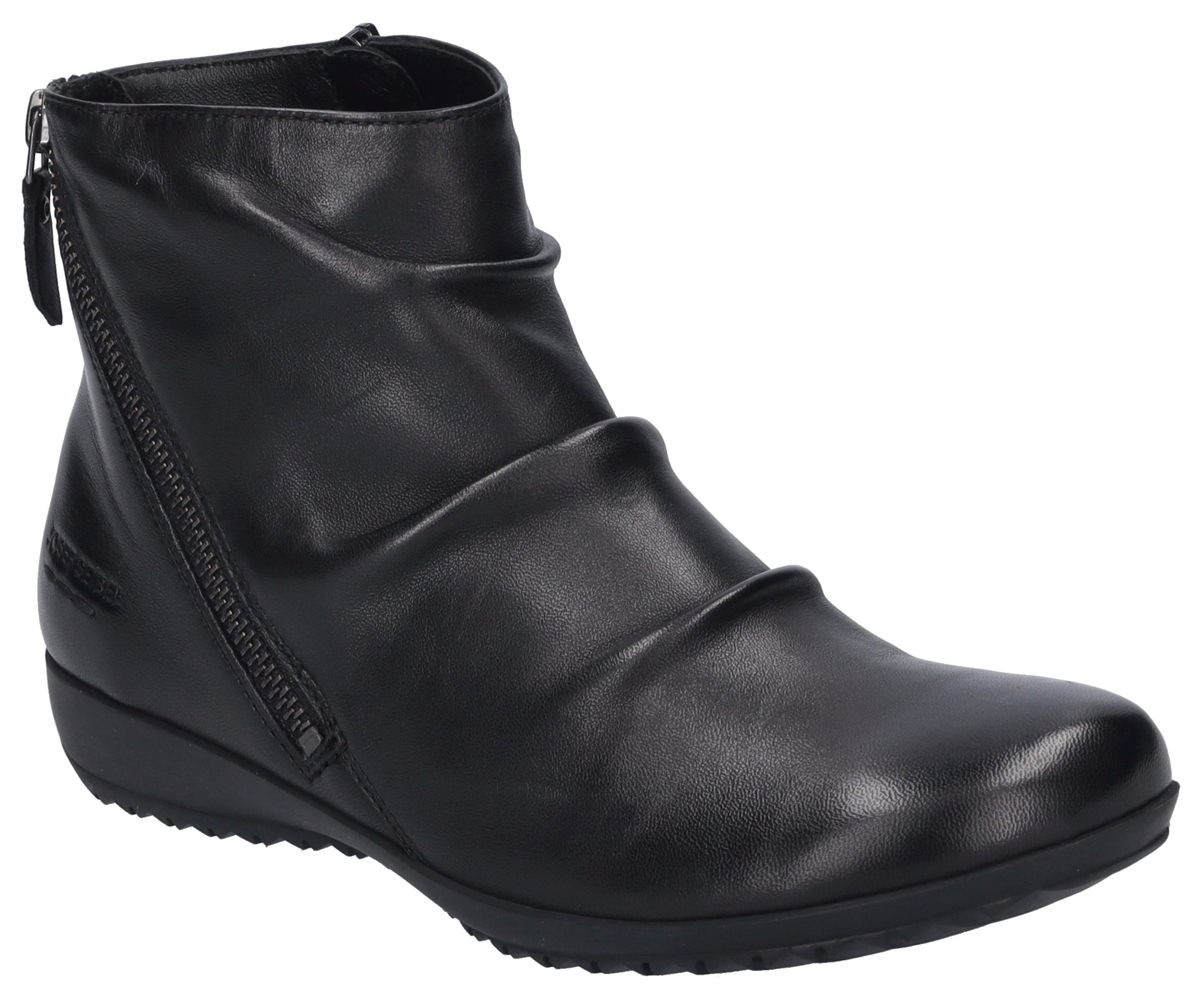 Josef Seibel Stiefelette »Naly 61«, Reissverschluss Stiefel, Winterstiefelette mit kleinem Absatz