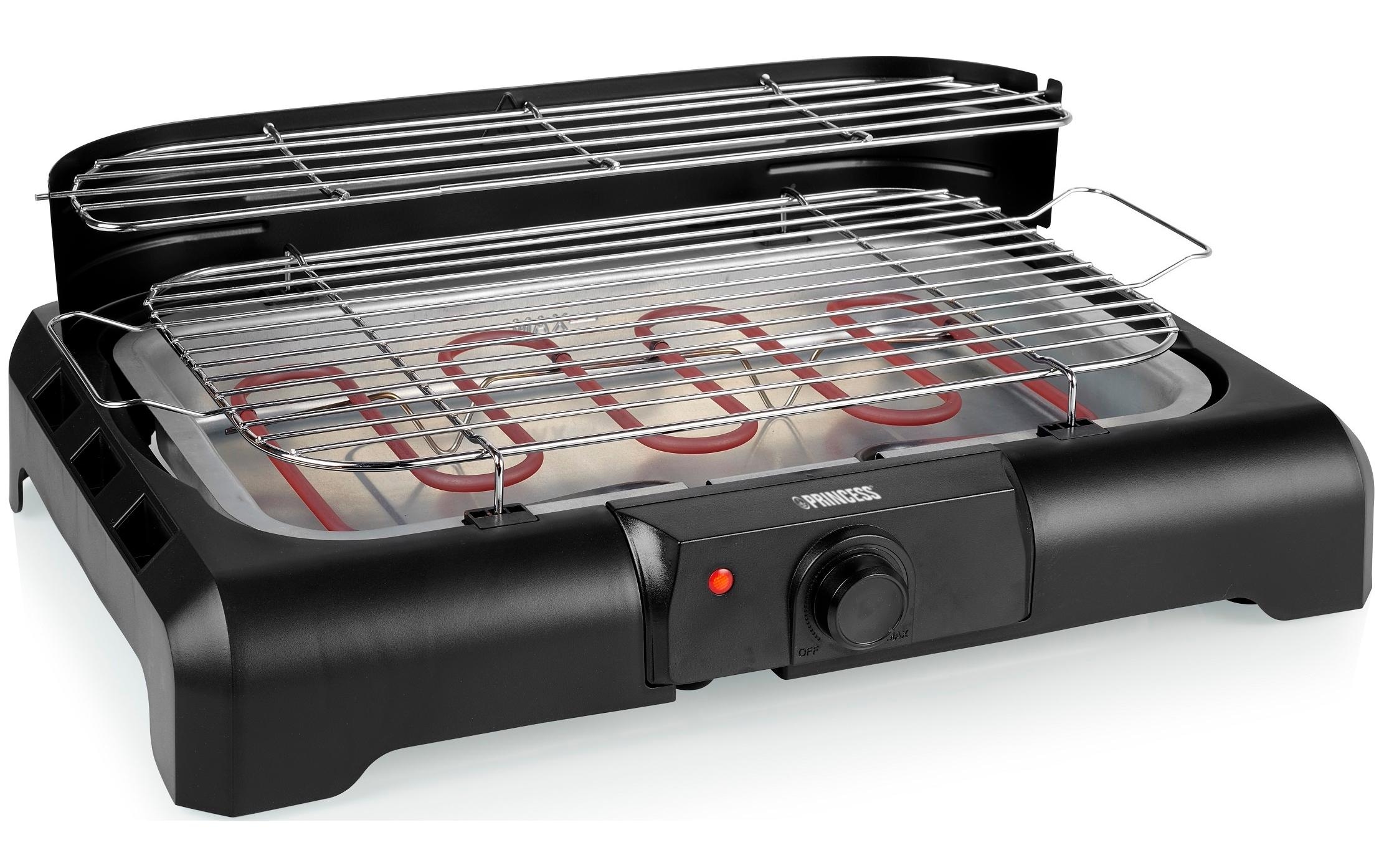 Tristar Elektro-Standgrill »Elektro, 2200 W«, 2200 W