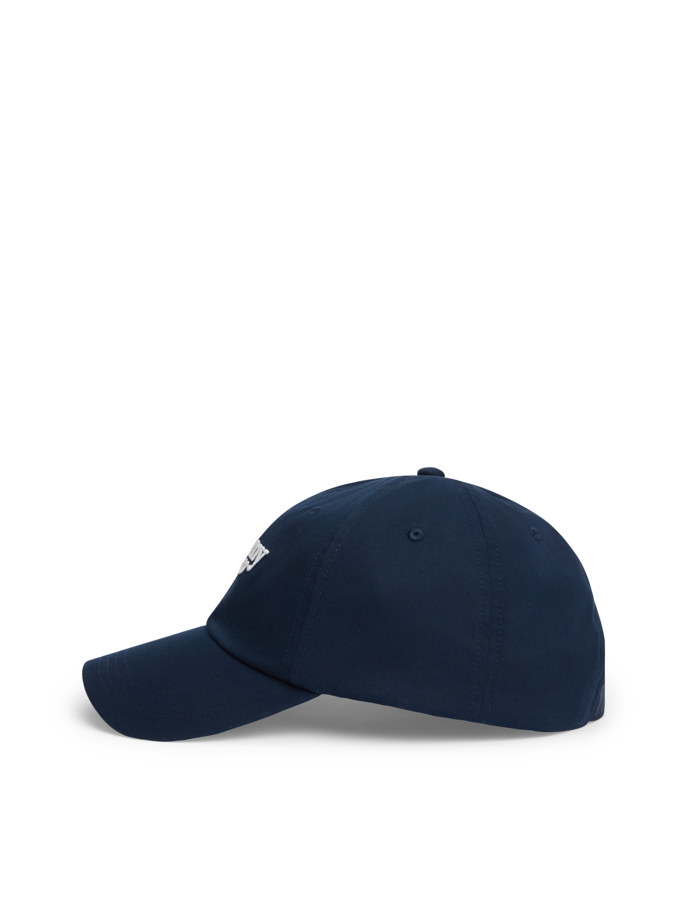 Tommy Jeans Casquette de baseball »TJW SCRIPT LOGO« coupe régulière avec visière rigide