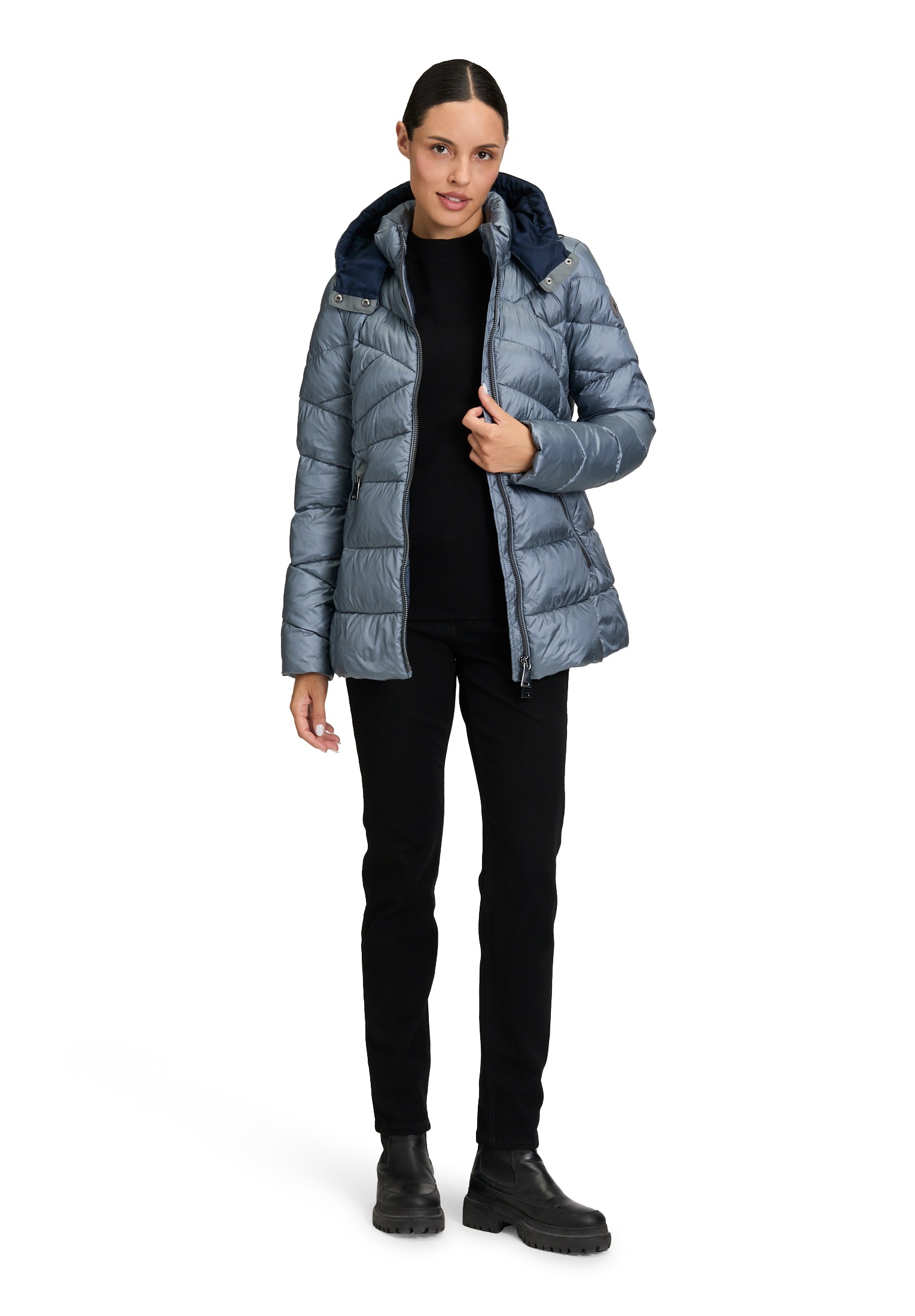 Gil Bret Winterjacke mit Kapuze mit Kapuze