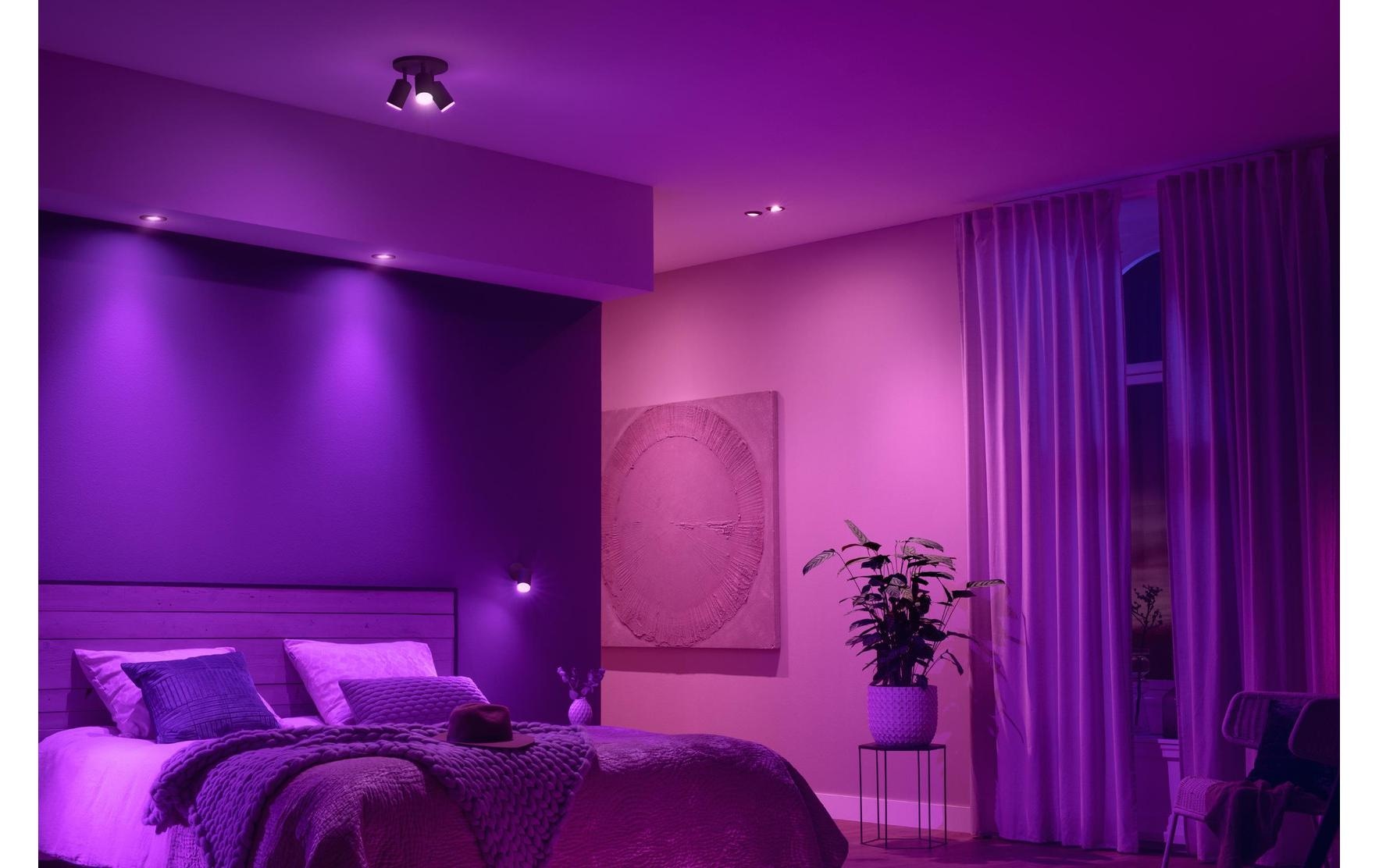 Philips Hue LED Deckenleuchte »Centura Rund«