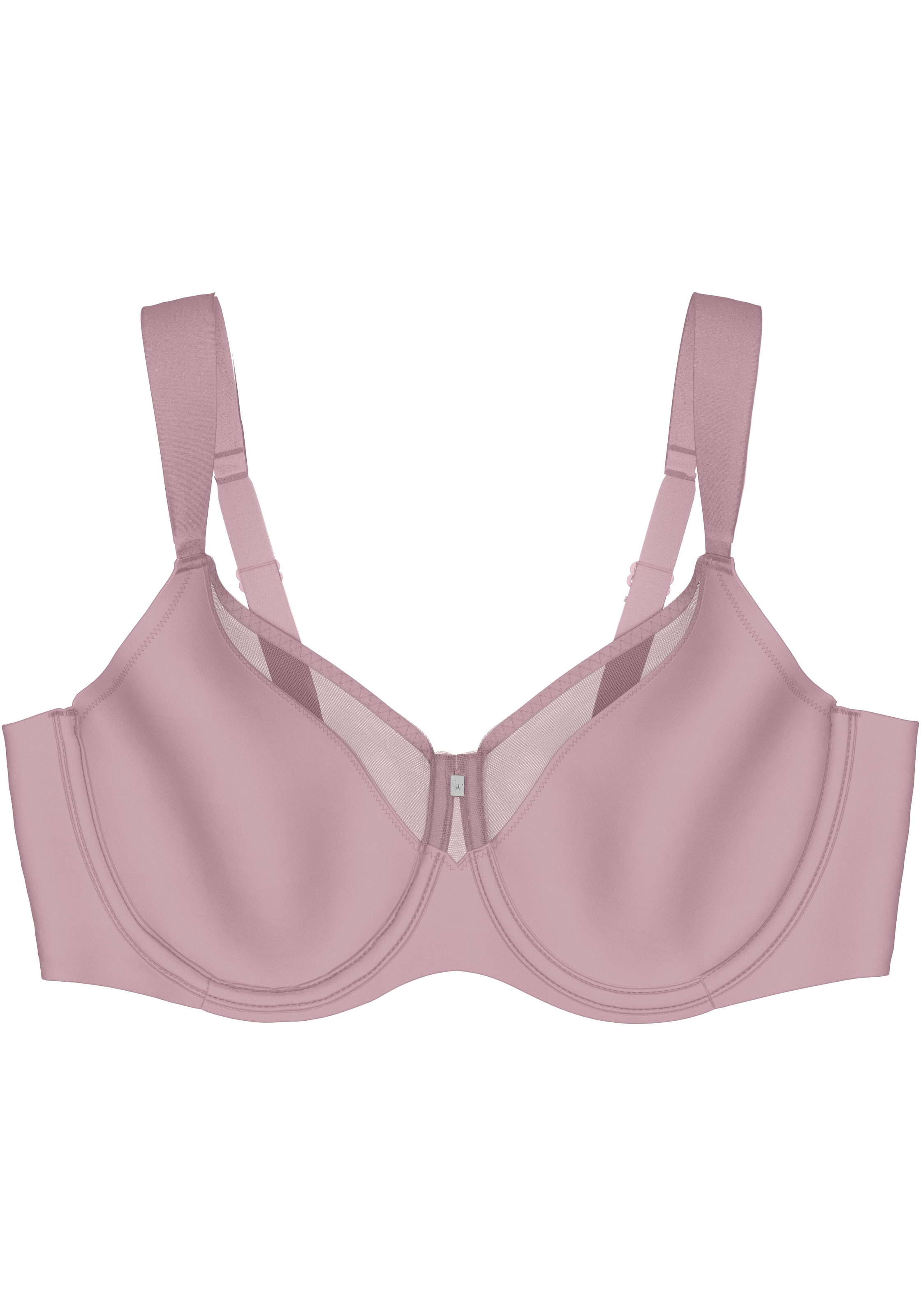 Triumph Bügel-BH »True Shape Sensation T W01«, Mesh-Einsätze