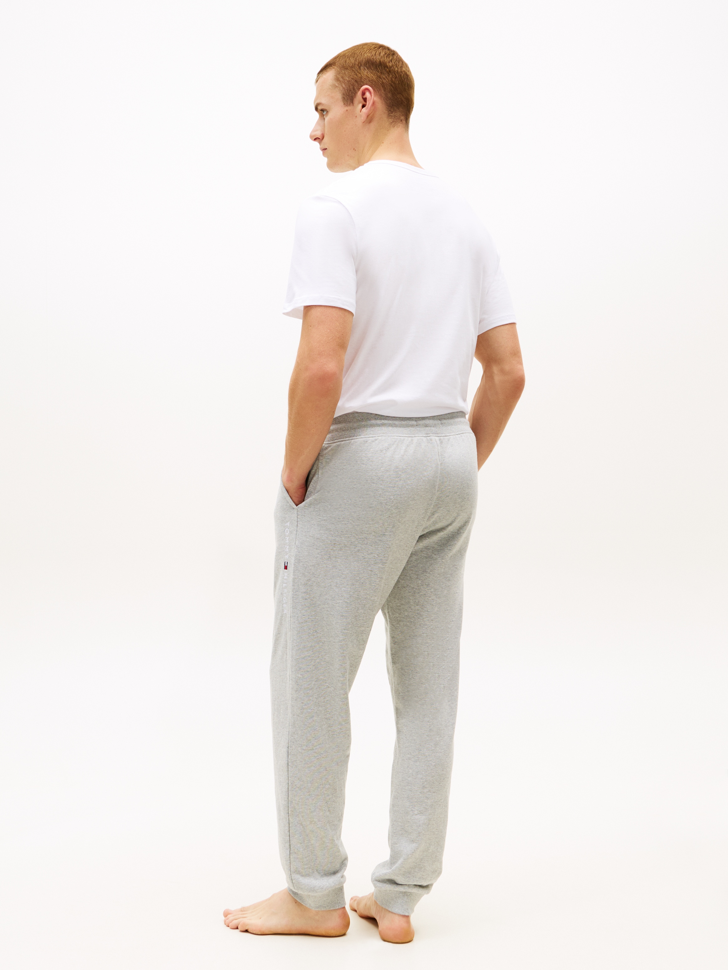 Tommy Hilfiger Underwear Pantalon sweat  Lounge-Jogginghose, regular fit, elastischer Bund