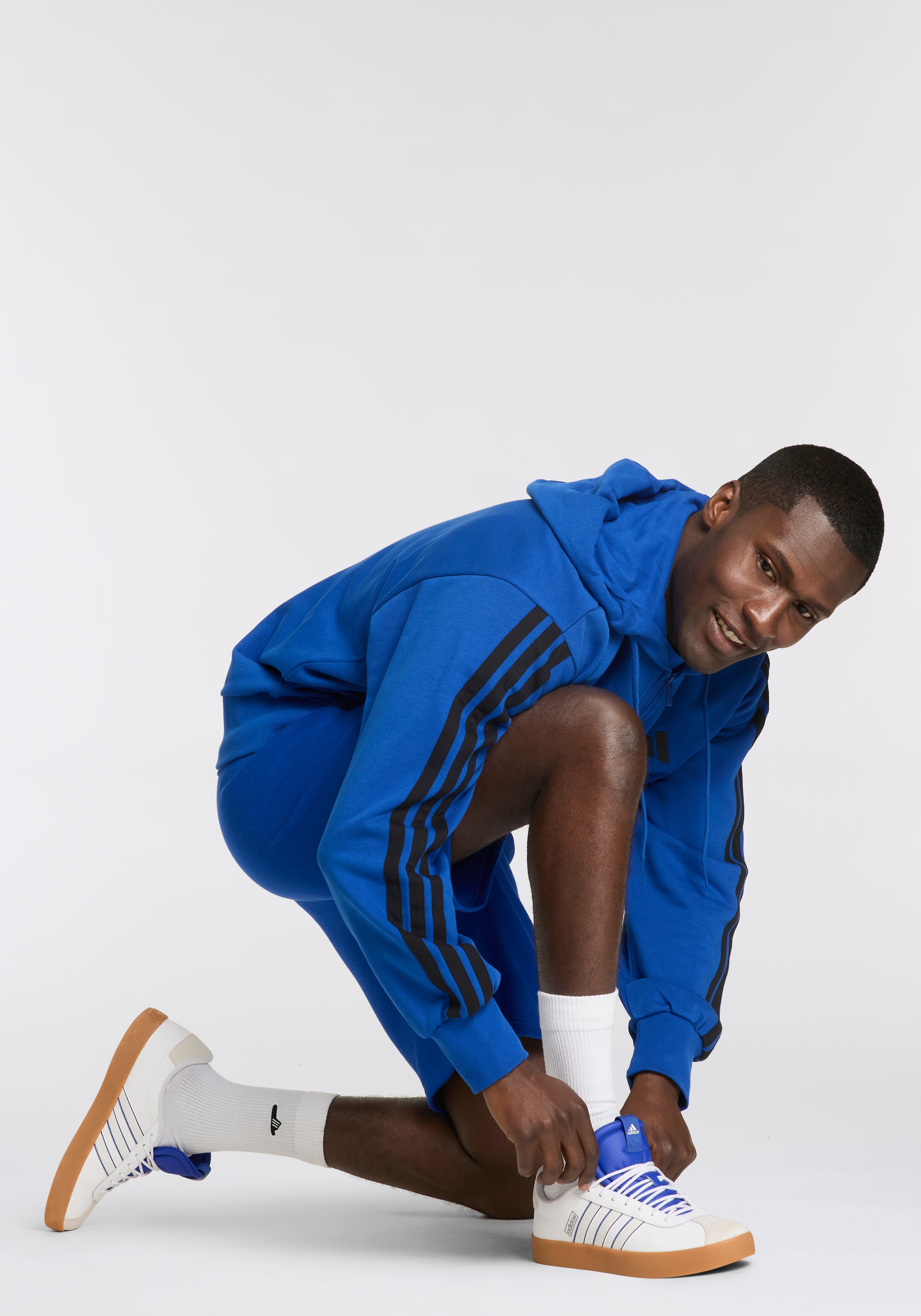 adidas Sportswear Sneaker »VL COURT 3.0«, inspiriert vom Design des adidas samba