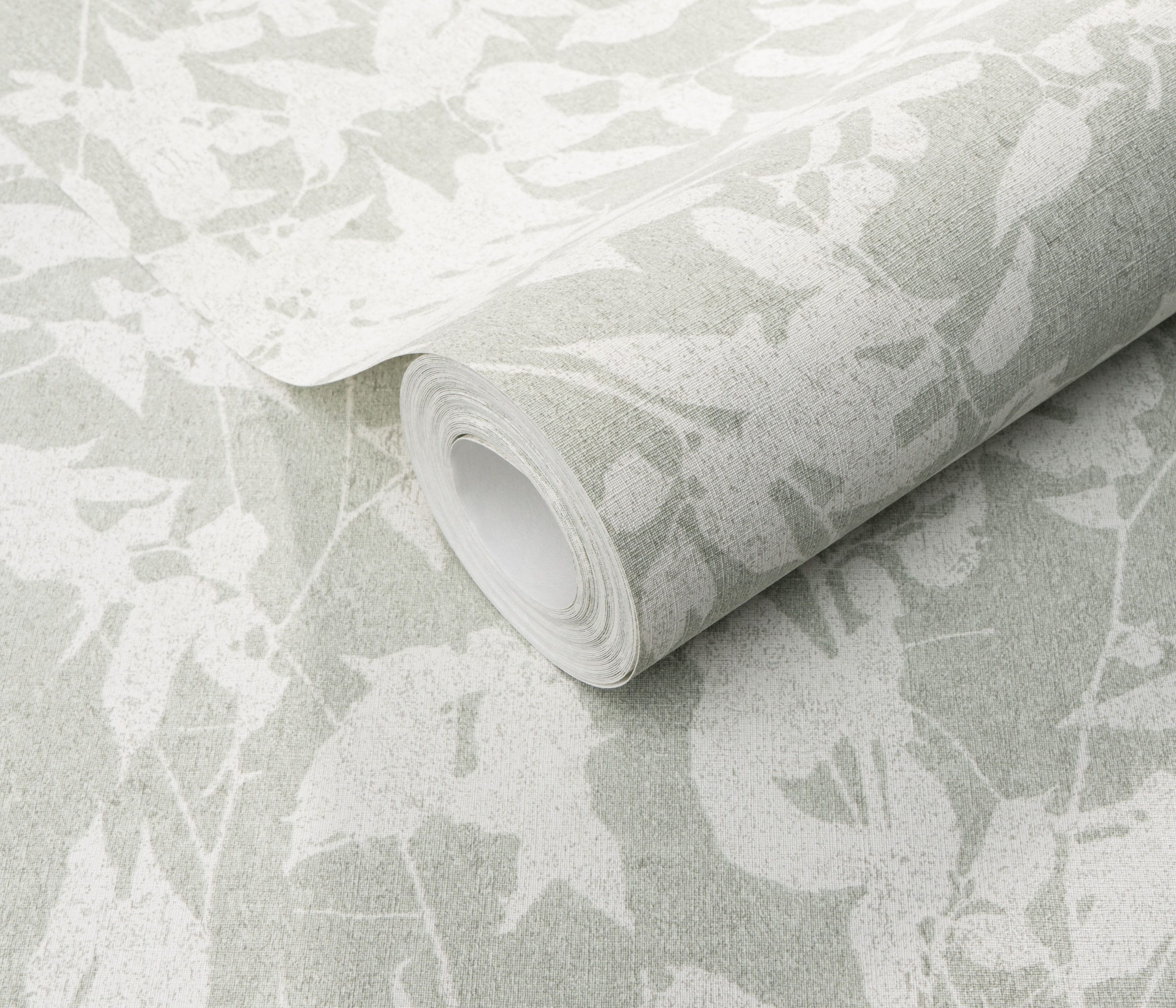 Erismann Papier peint intissé »Vliestapete TANGLE« Forêt | botanique | tropical légèrement texturée sans phtalates