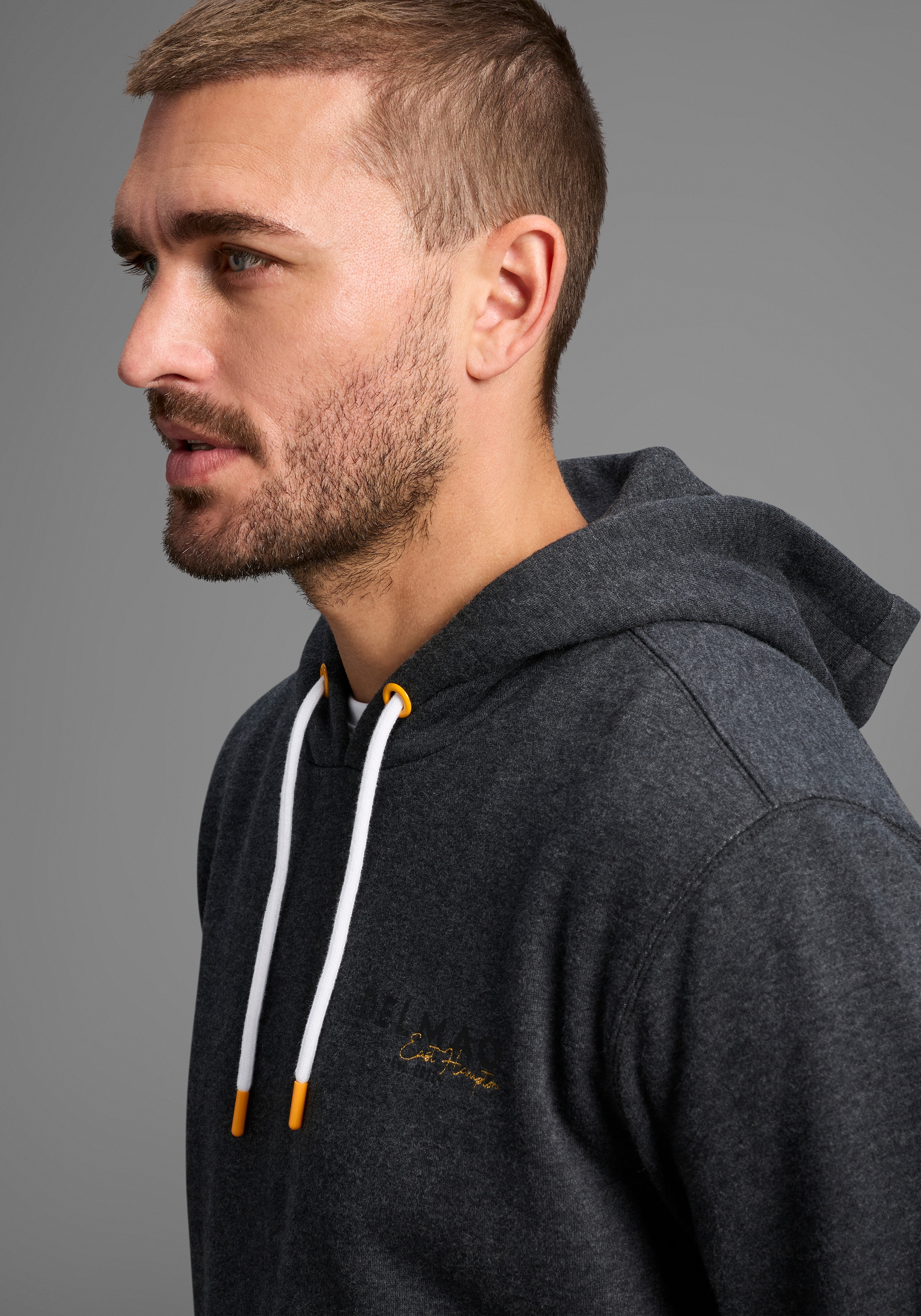 DELMAO Kapuzensweatshirt
