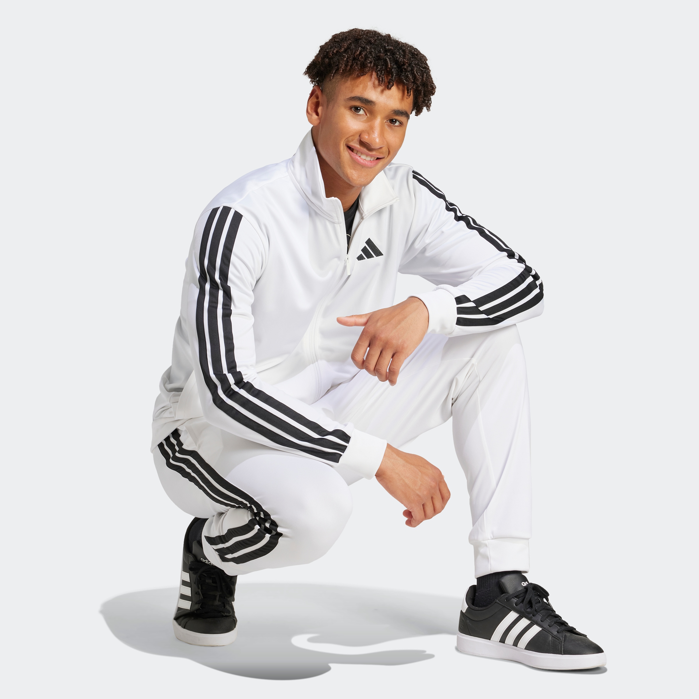 adidas Sportswear Outdoorjacke »M 3S TR TT«, (1 St.)