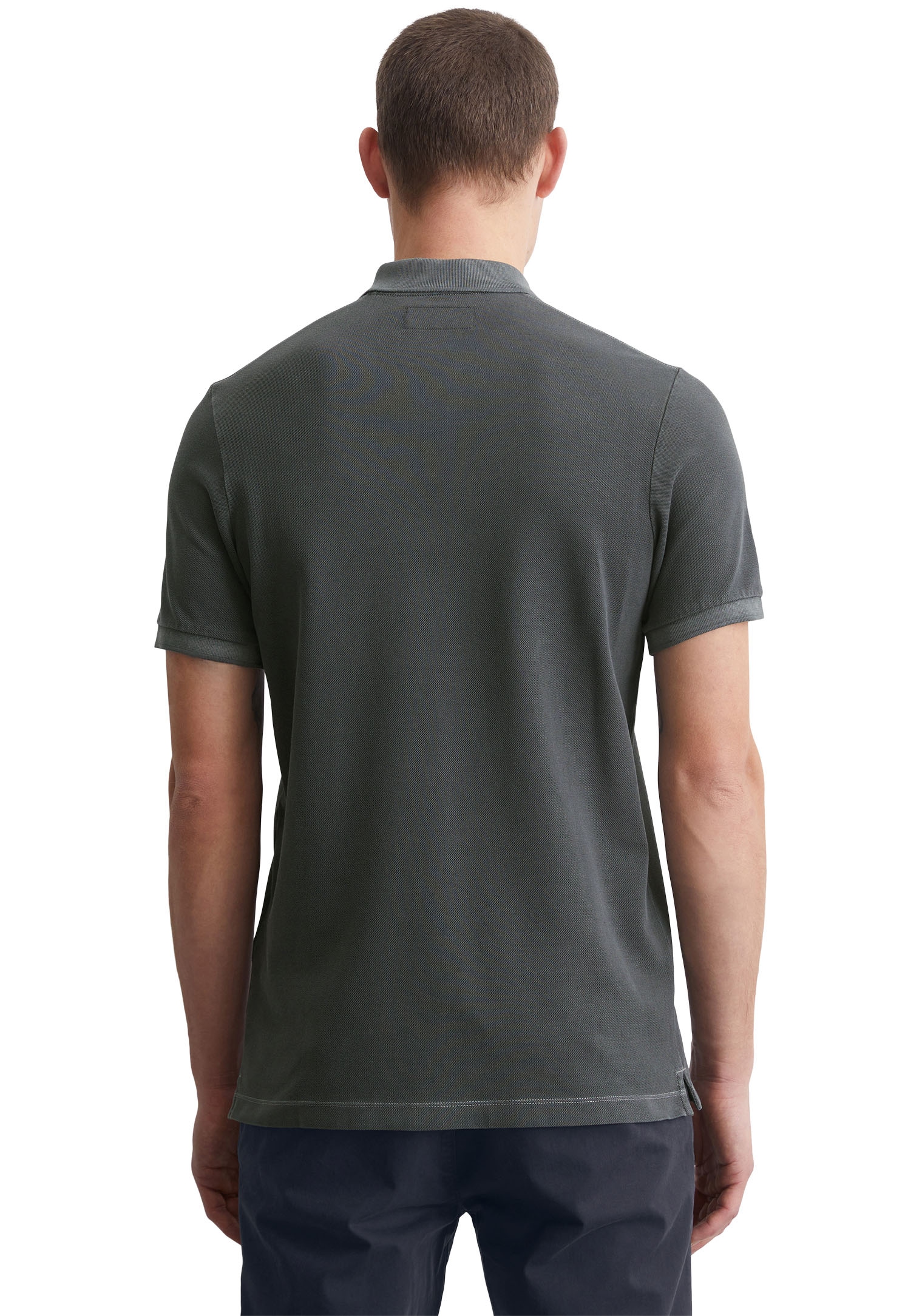 Marc O'Polo Poloshirt, im klassischen Look