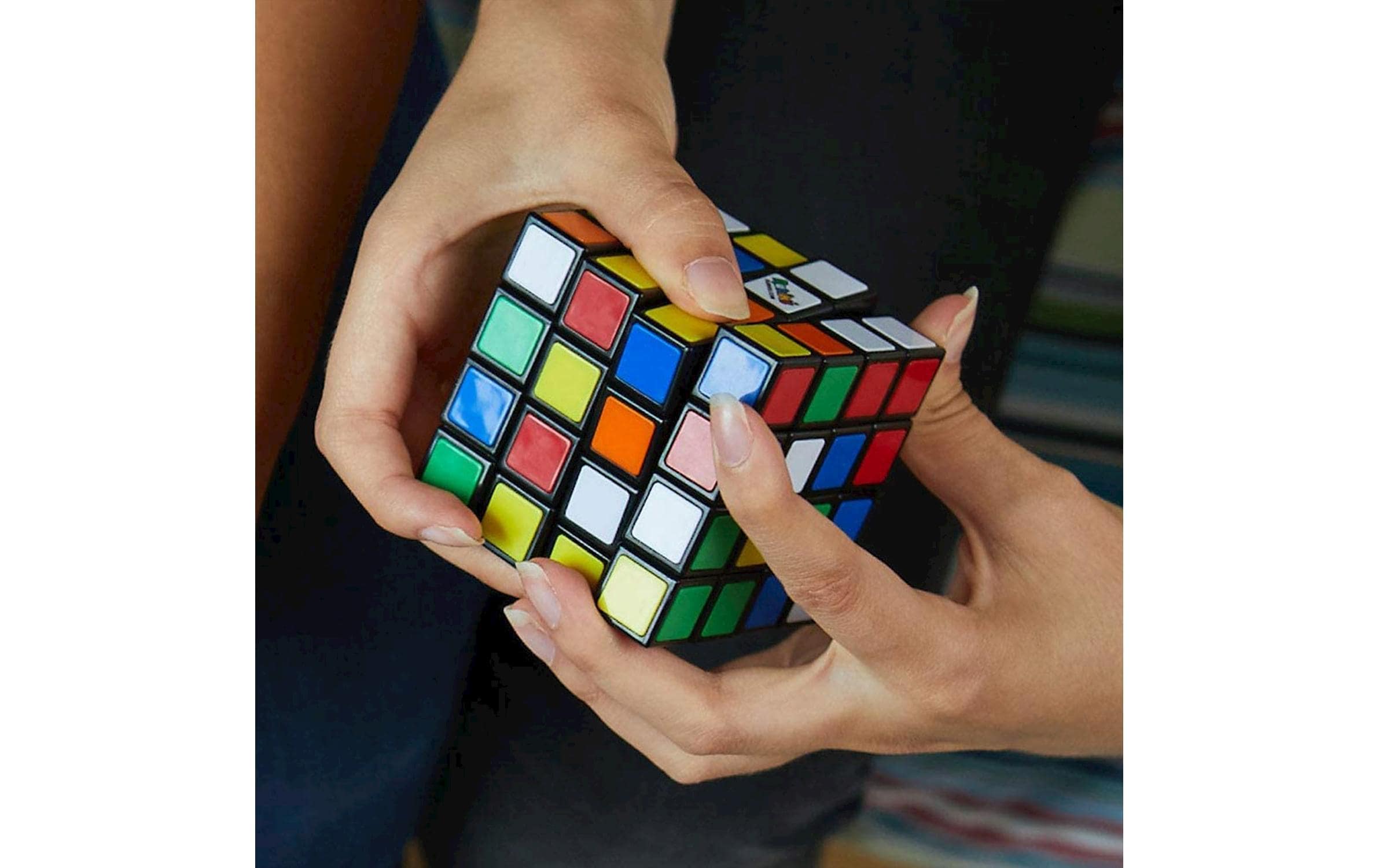 Spiel »Spinmaster Rubik's Master 4 x 4«