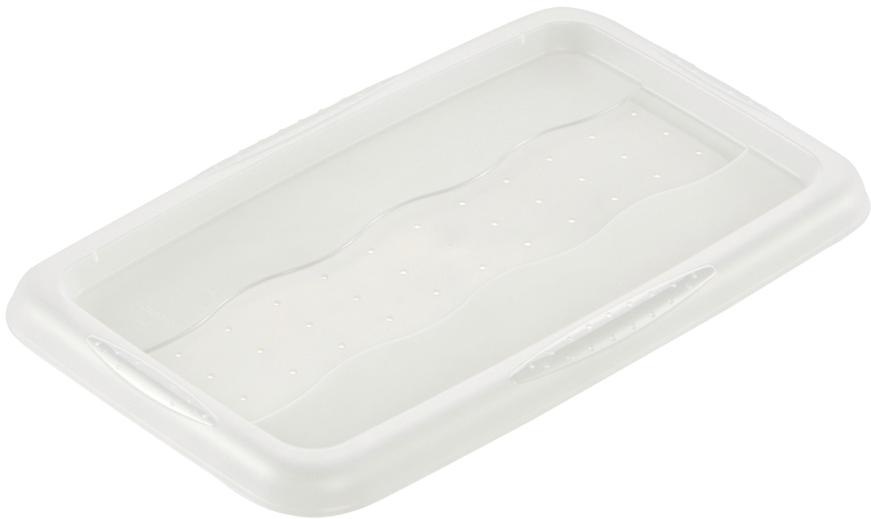 keeeper Organizer »emil« Aufbewahrungsbox, 7 L, mit Deckel, hochwertiger Kunststoff