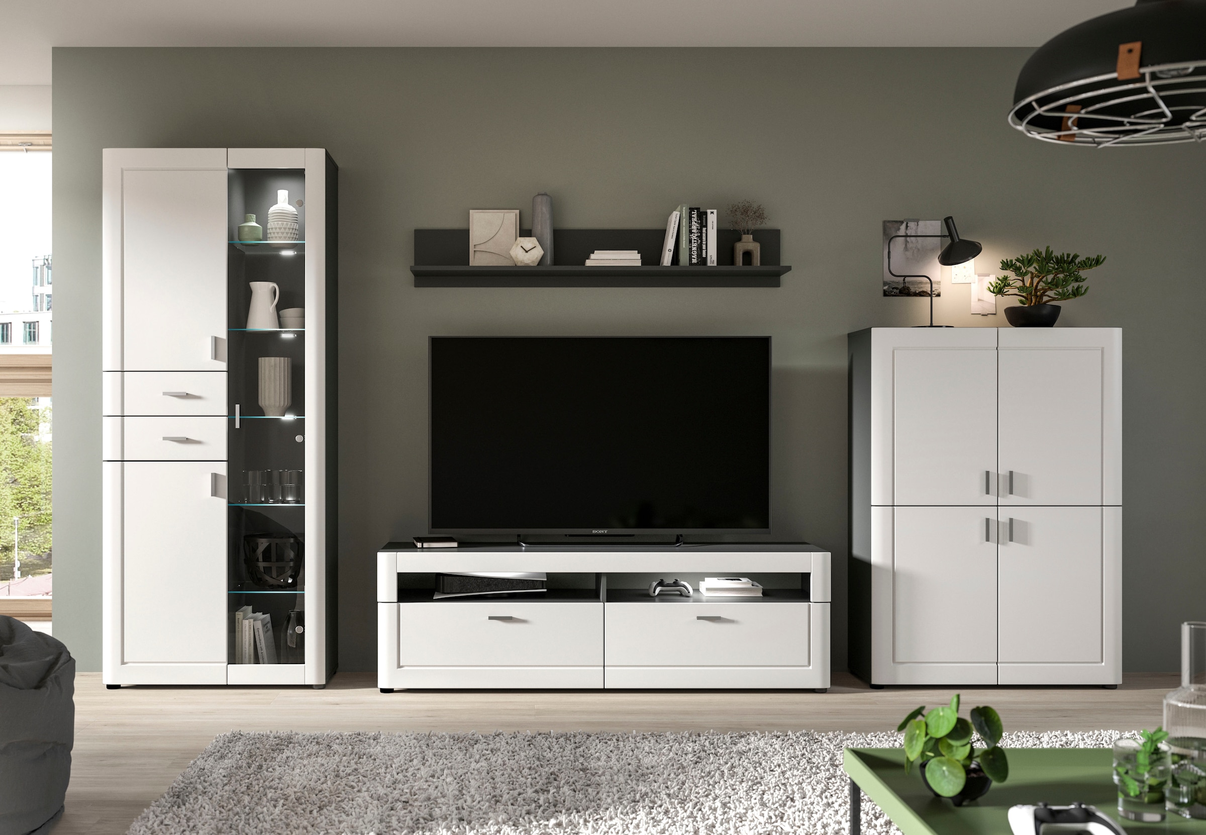 INOSIGN Vitrine »Jarvi«, (1 St.)