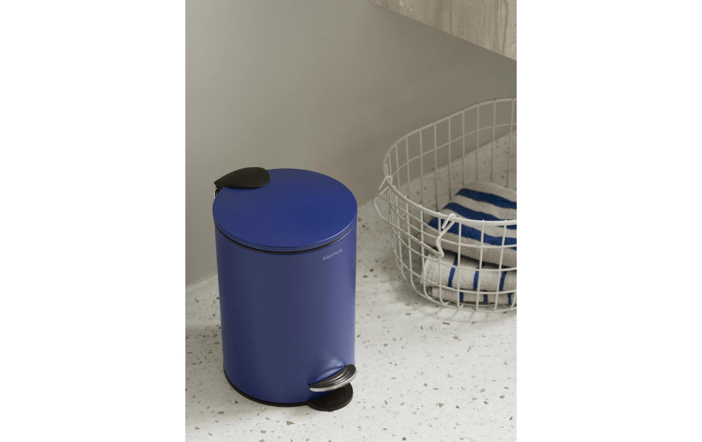 BLOMUS Kosmetikeimer »Tubo 3 l« 1 Behälter