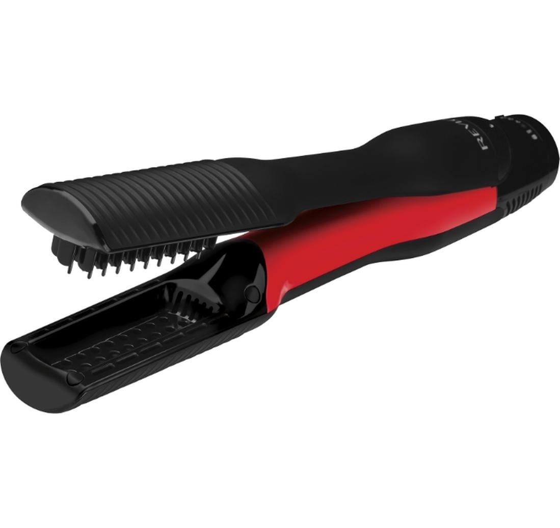 Image of Revlon Multihaarstyler "ONE-STEP™ Air Straight. 2-IN-1-TROCKNER UND LUFTGLÄTTER - RVDR5330E" Trocknen und Glätten mit warmer Luft, ohne extreme Hitze