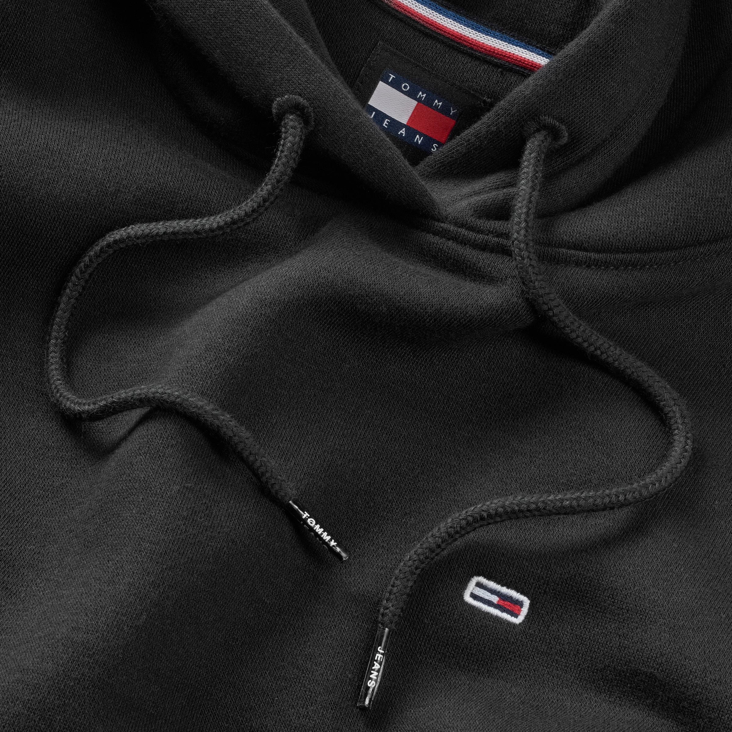 Tommy Jeans Hoodie »TJW REG S FLAG HOODIE«, mit Logo-Flag