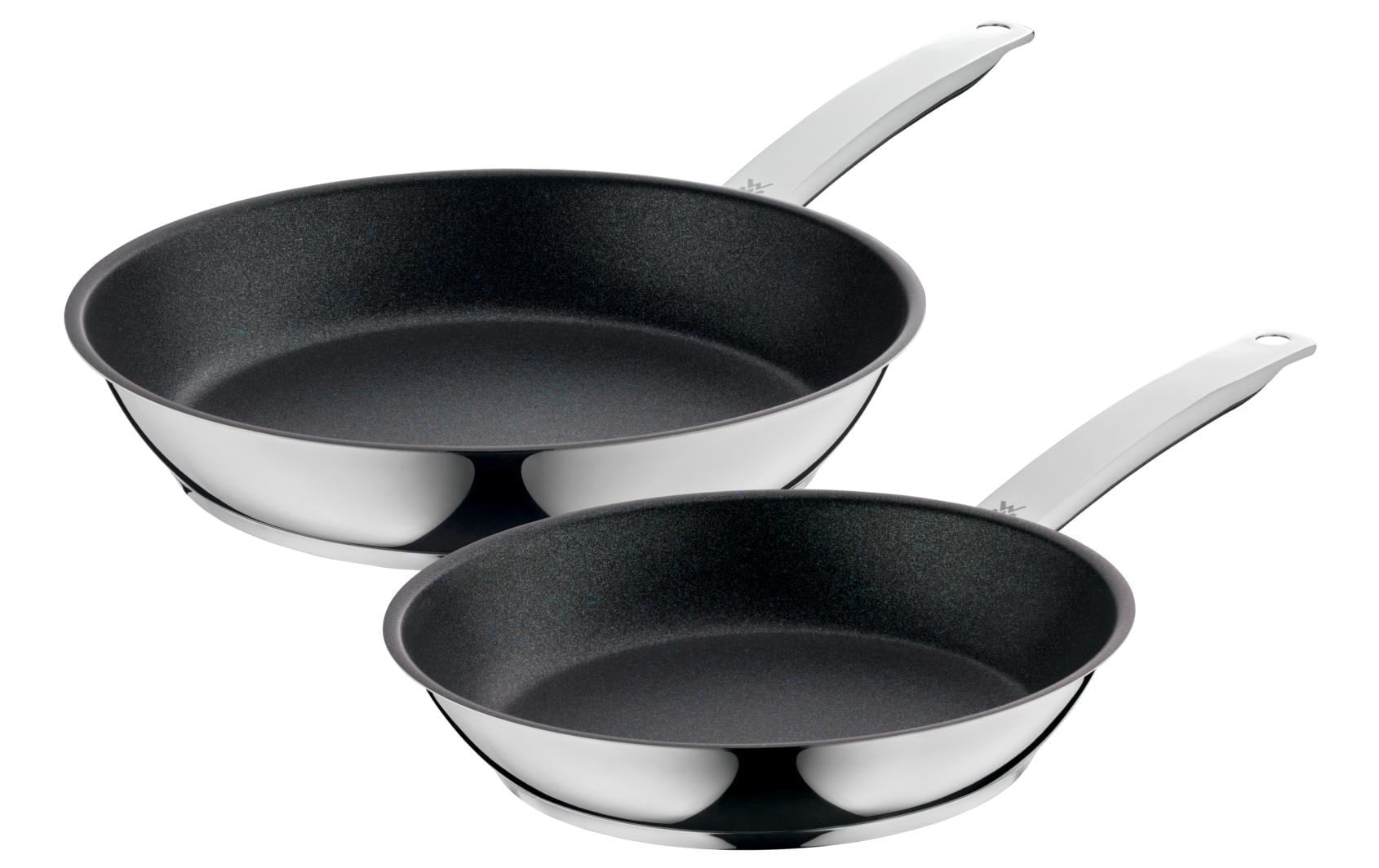 WMF Bratpfanne »PermaDur Advance«, Cromargan® Edelstahl Rostfrei 18/10