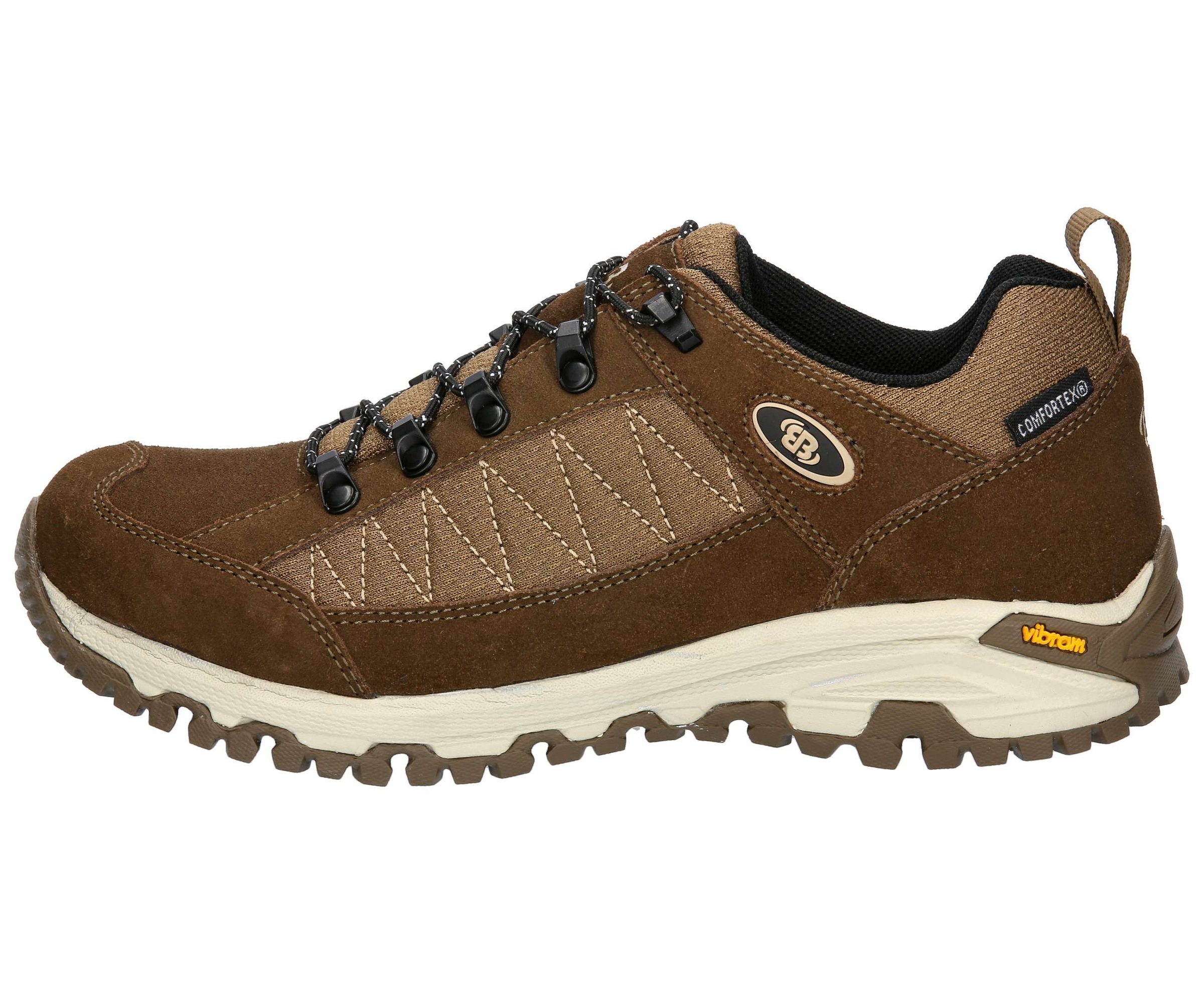 BRÜTTING Outdoorschuh »Outdoorschuh Mount Kandu Low«
