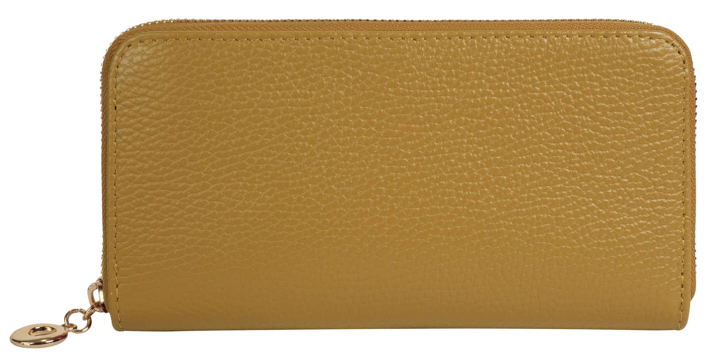 Image of Cluty Geldbörse "CLUTY Damen echt Leder, Made in Italy" echt Leder, Made in Italy
