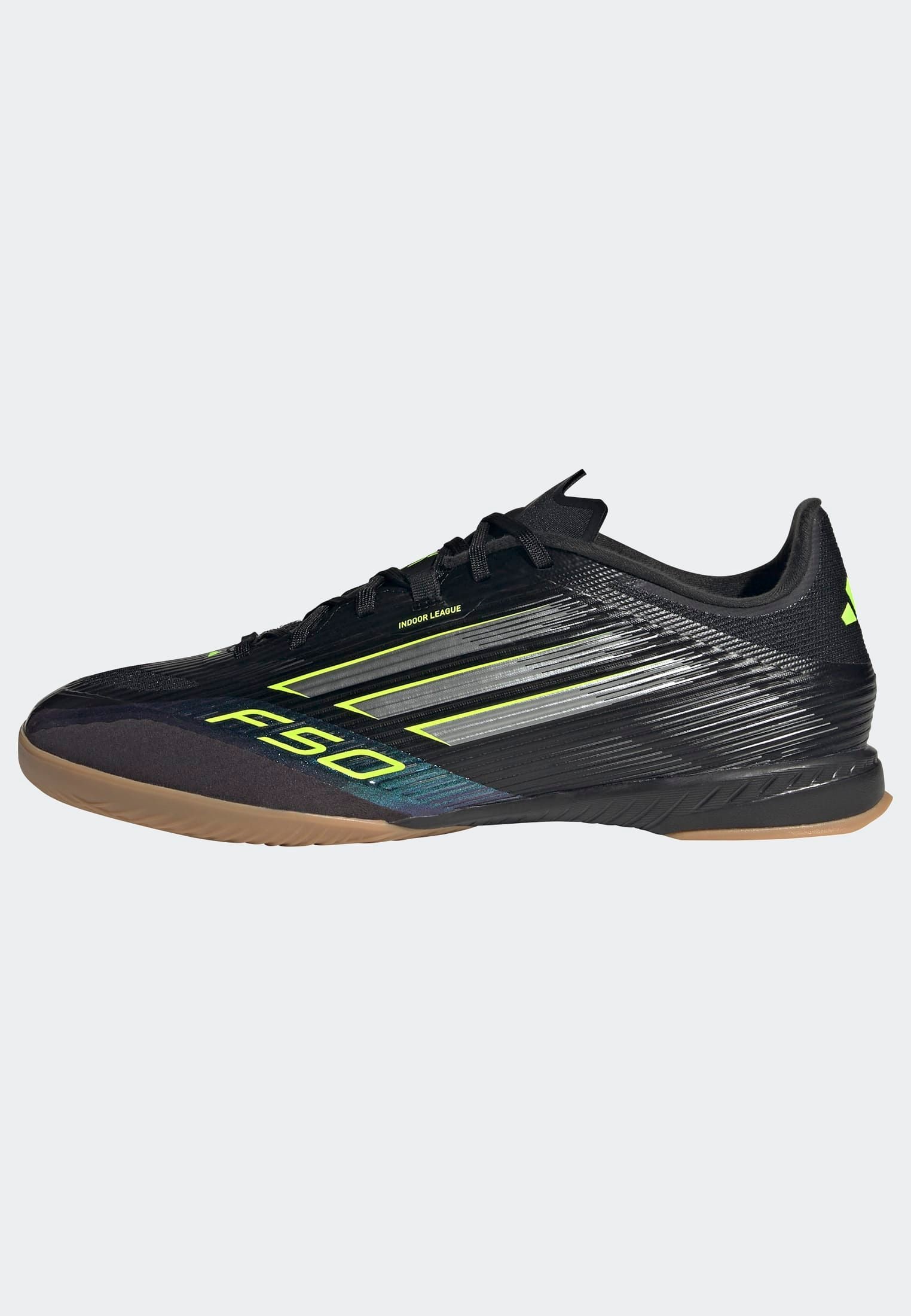 adidas Performance Fussballschuh »F50 LEAGUE INDOOR E«, geeignet als Hallenschuhe