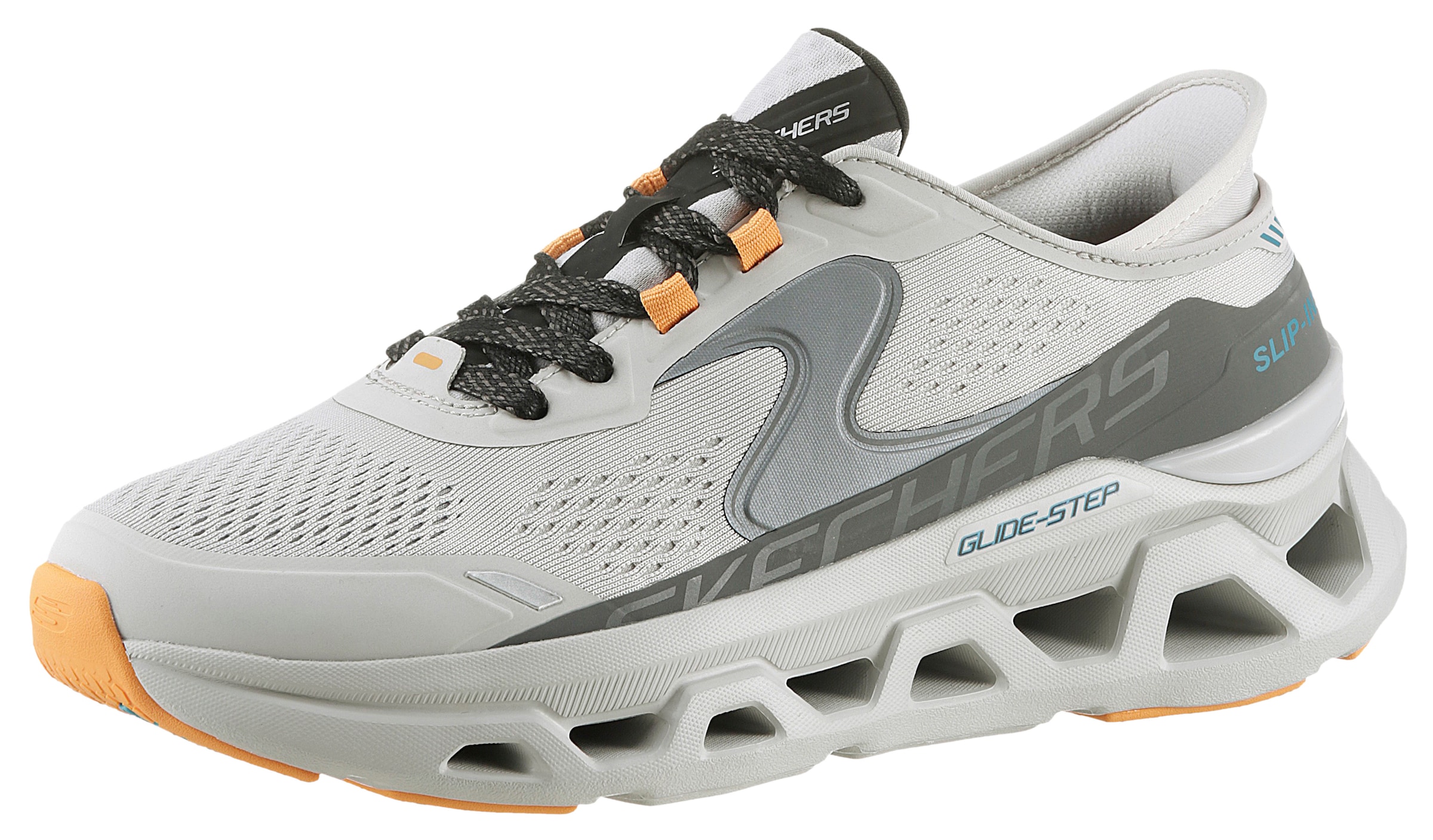 Image of Skechers Slip-On Sneaker "GLIDE-STEP ALTUS" Slipper, Freizeitschuh, Halbschuh zum Schlupfen