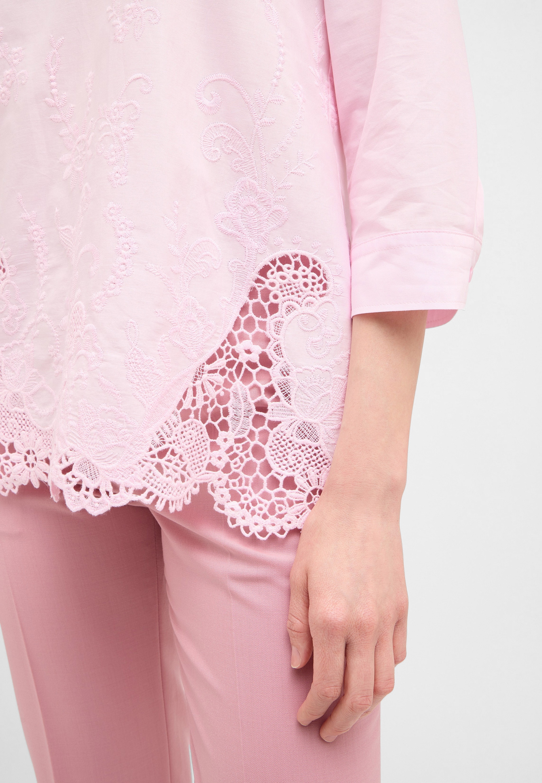 Eterna Schlupfbluse »LOOSE FIT«