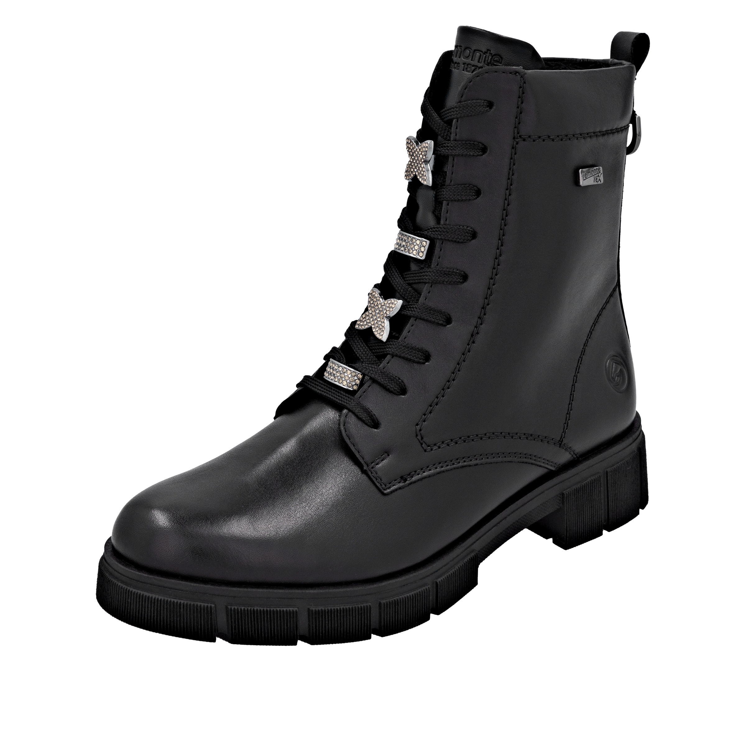 Image of Remonte Schnürstiefelette Outdoorboots, Schnürboots mit wasserabweisender TEX-Membran