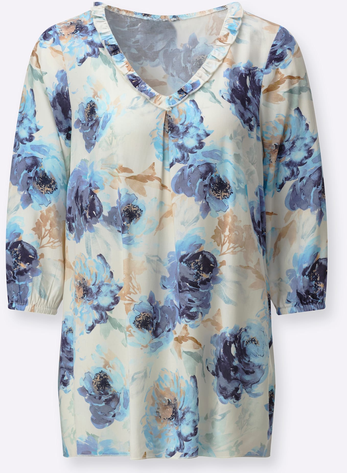 creation L Blouse à pression