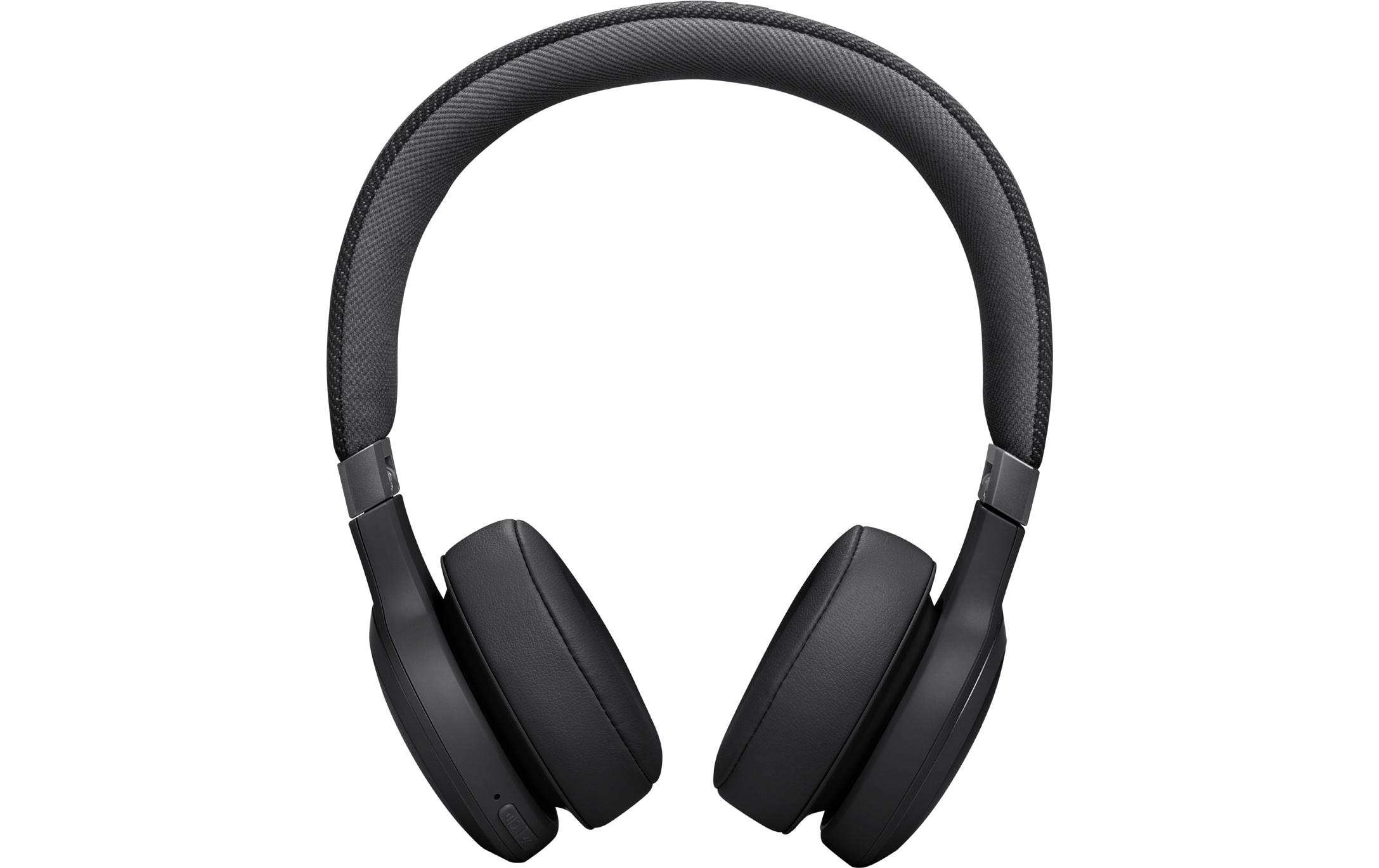 JBL On-Ear-Kopfhörer »Live 670NC Schwarz«
