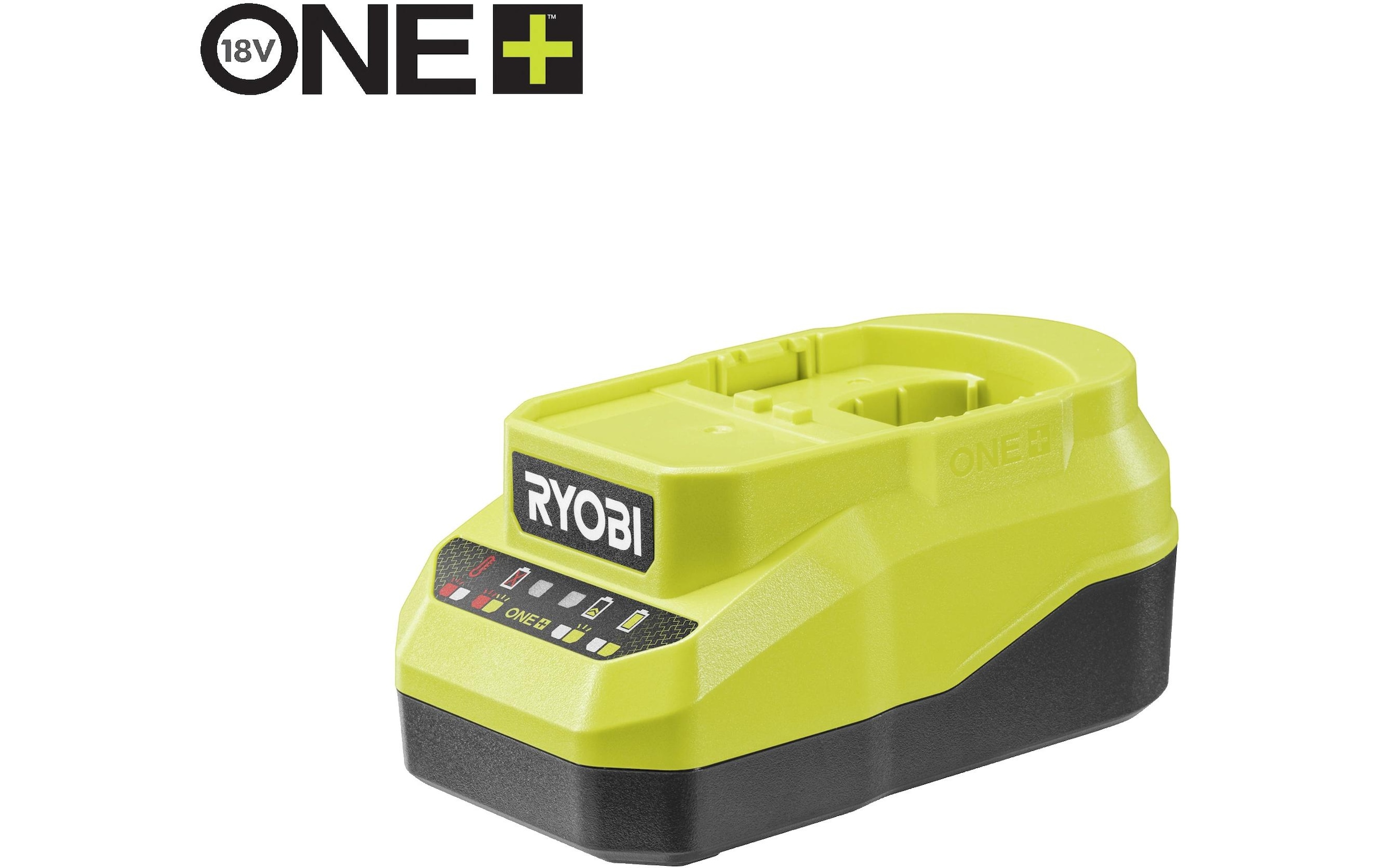 RYOBI Akku »Starterset 18 V ONE+ 2,5 Ah« 2.500 mAh