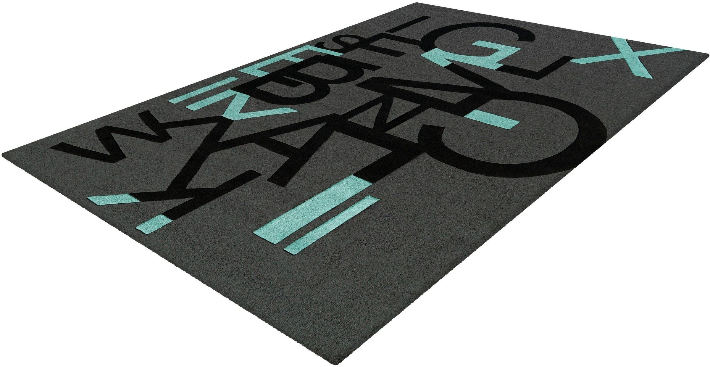 Image of calo-deluxe Kinderteppich »Sally 4141«, rechteckig, 11 mm Höhe, Kurzflor bei Ackermann Versand Schweiz