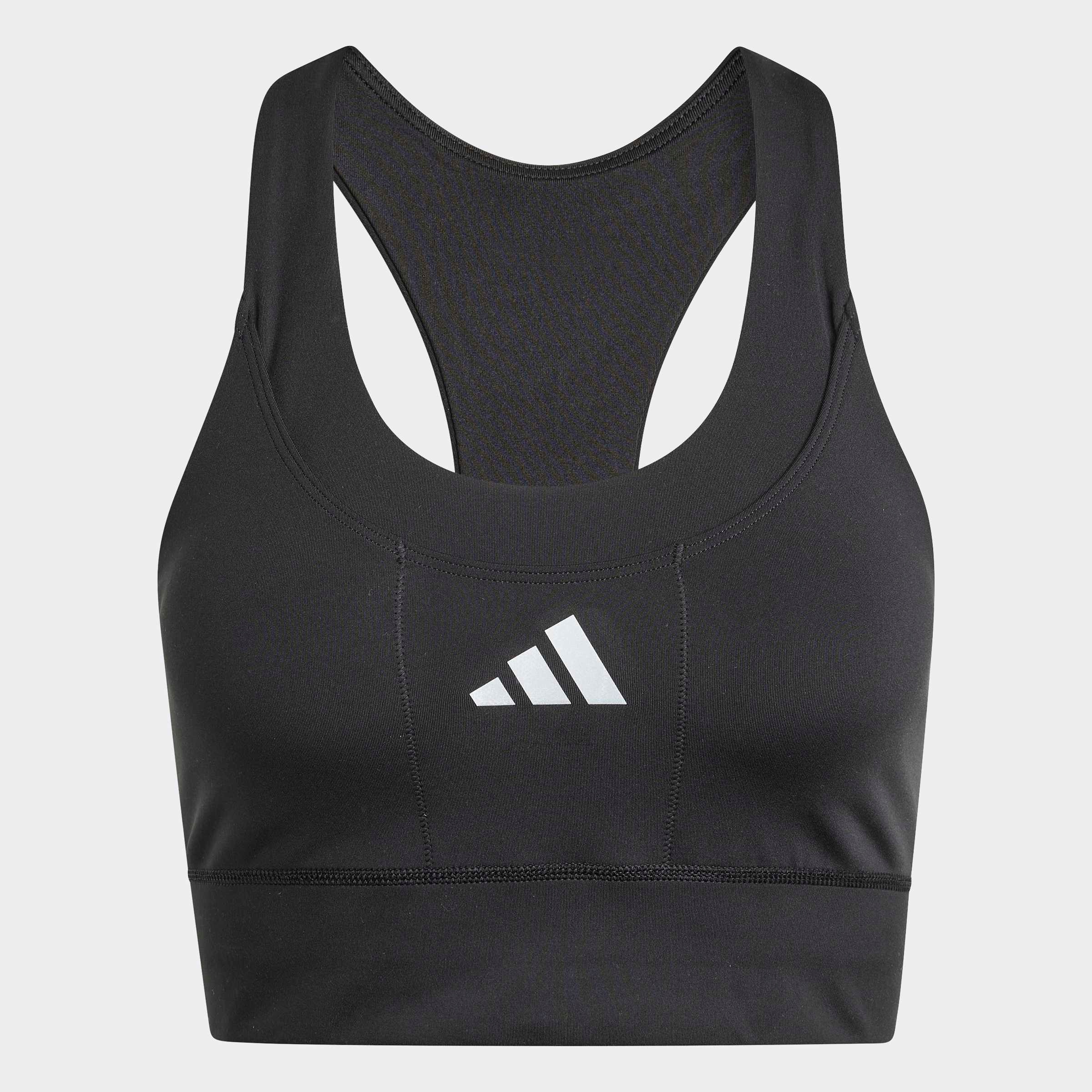 adidas Performance Soutien-gorge de sport »ADI365 RUNNING POCKET MEDIUM SUPPORT BH« sans armatures, avec technologie Climacool®