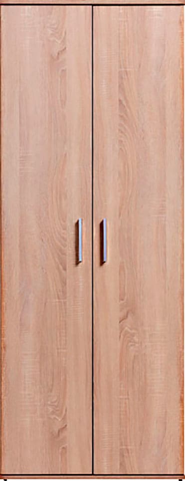 Procontour Armoire multi-usages »Haushaltsschrank Clara« hauteur 167cm avec étagères réglables en hauteur