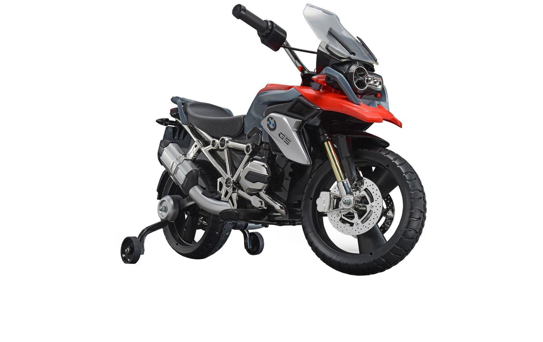 Image of Rollplay Elektro-Kindermotorrad »BMW R1200 GS Motorcycle 6V Rotv« bei Ackermann Versand Schweiz