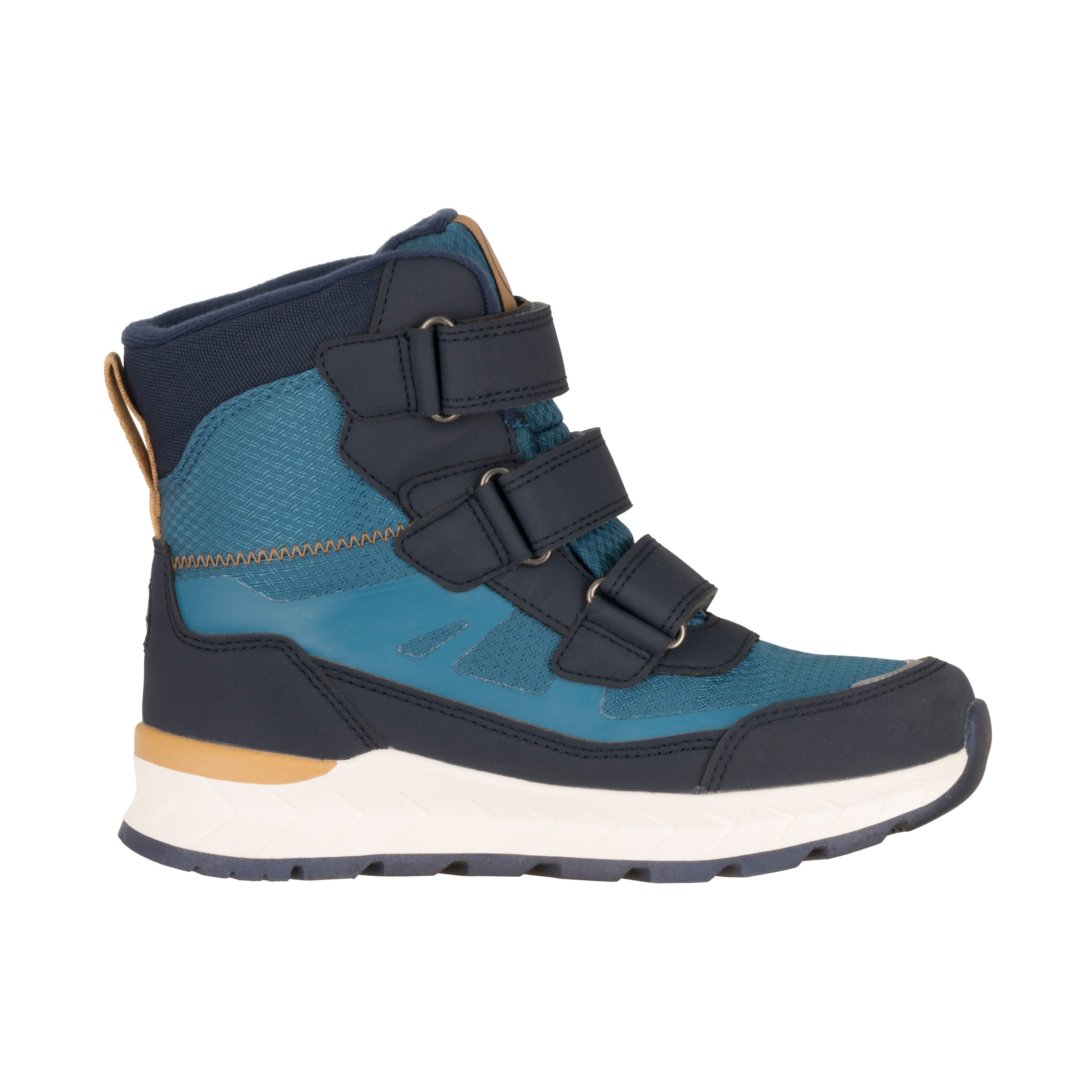 TROLLKIDS Bottes d'hiver »KIDS RAULAND WINTER BOOTS«  Winterschuhe, Winterboots, Snowboots, wasserdicht, reflektierend